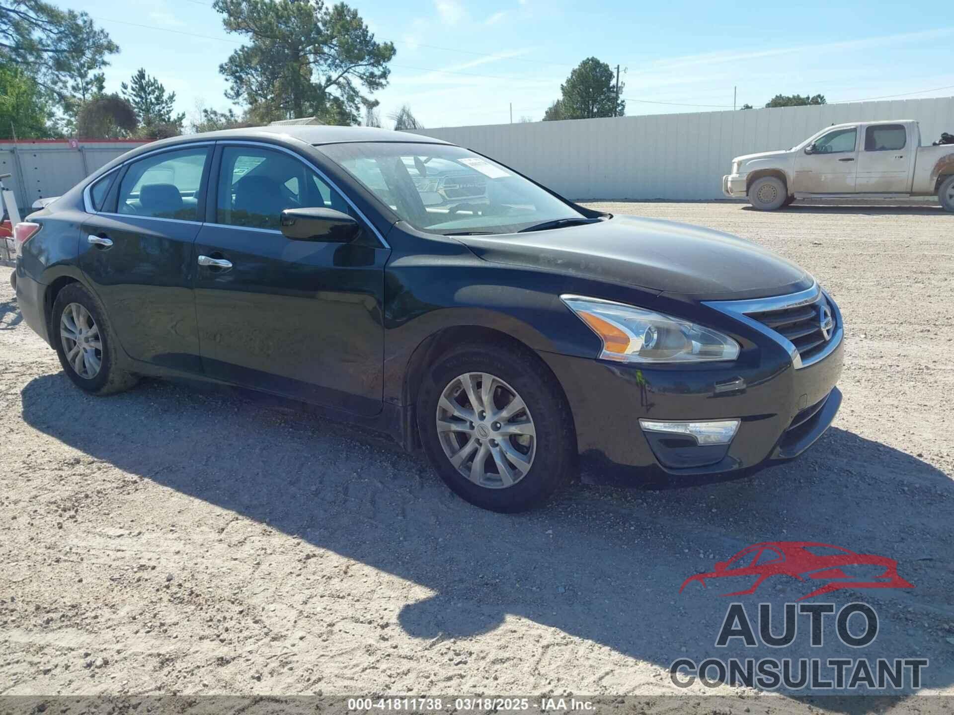 NISSAN ALTIMA 2015 - 1N4AL3AP6FC131875