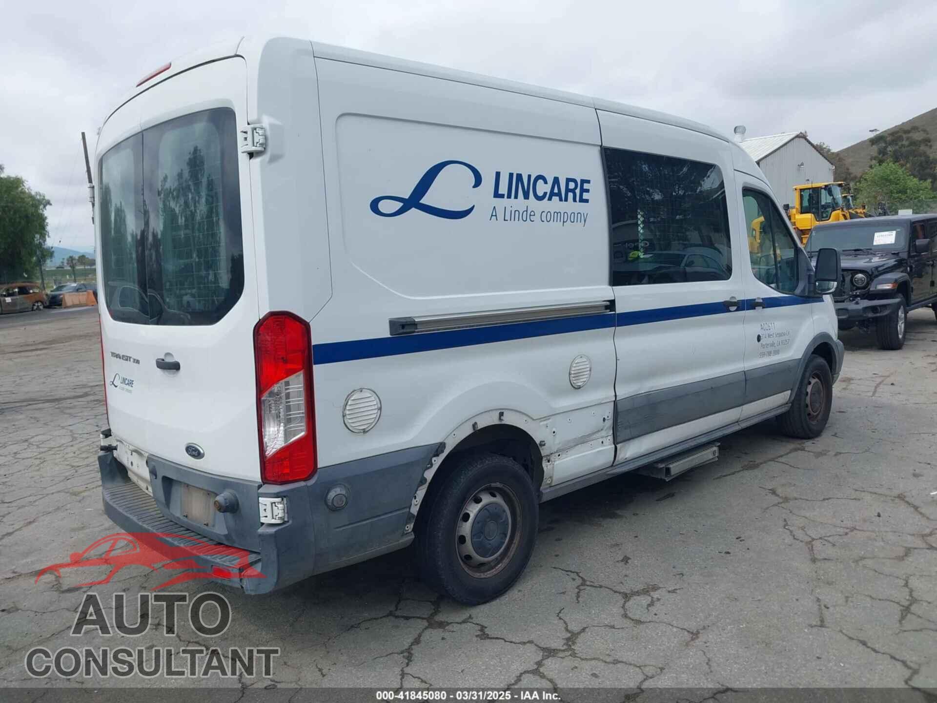 FORD TRANSIT-350 2016 - 1FTBW2CM4GKA02611