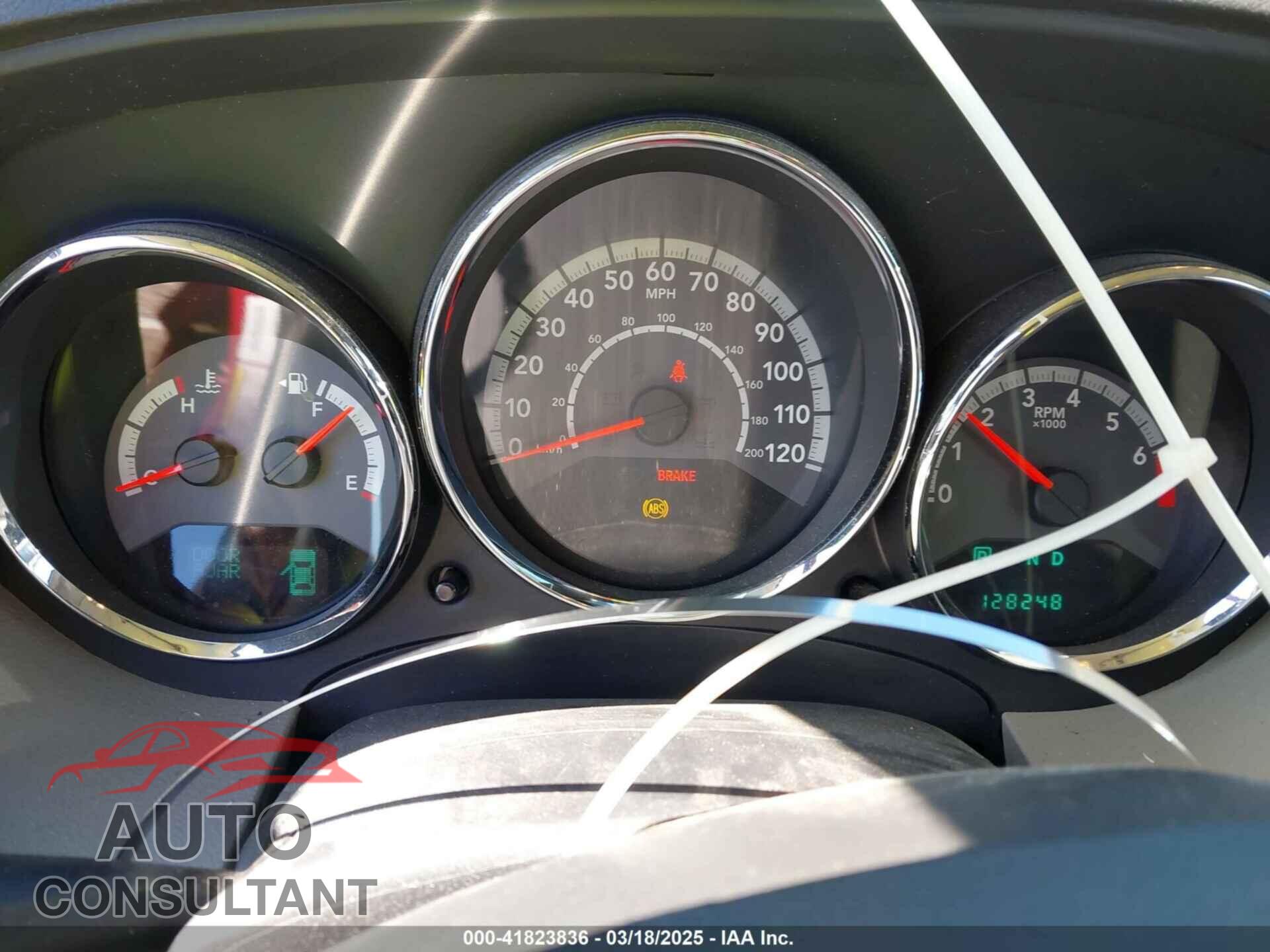 DODGE CALIBER 2010 - 1B3CB3HA2AD546221