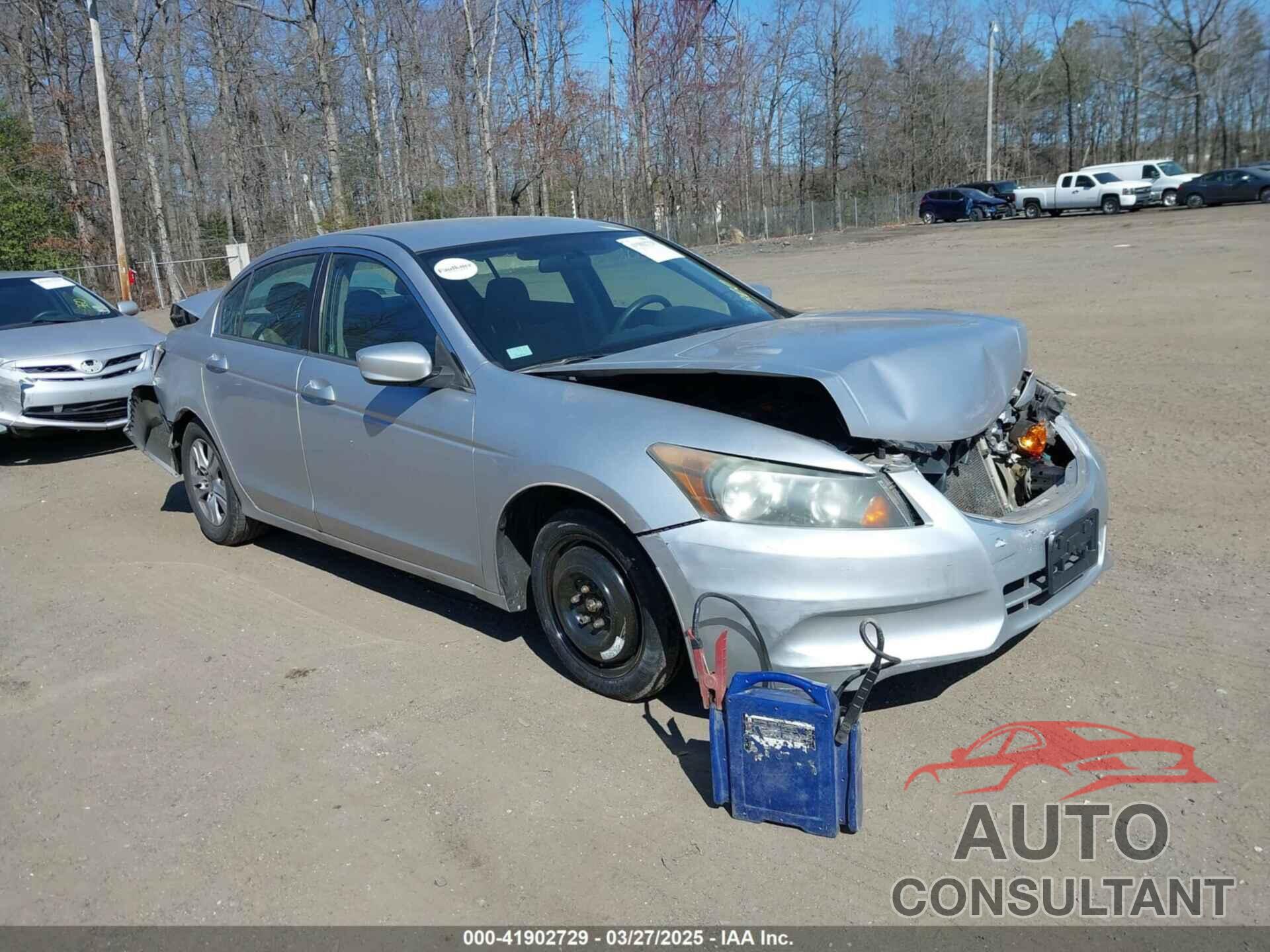 HONDA ACCORD 2011 - 1HGCP2F41BA005284