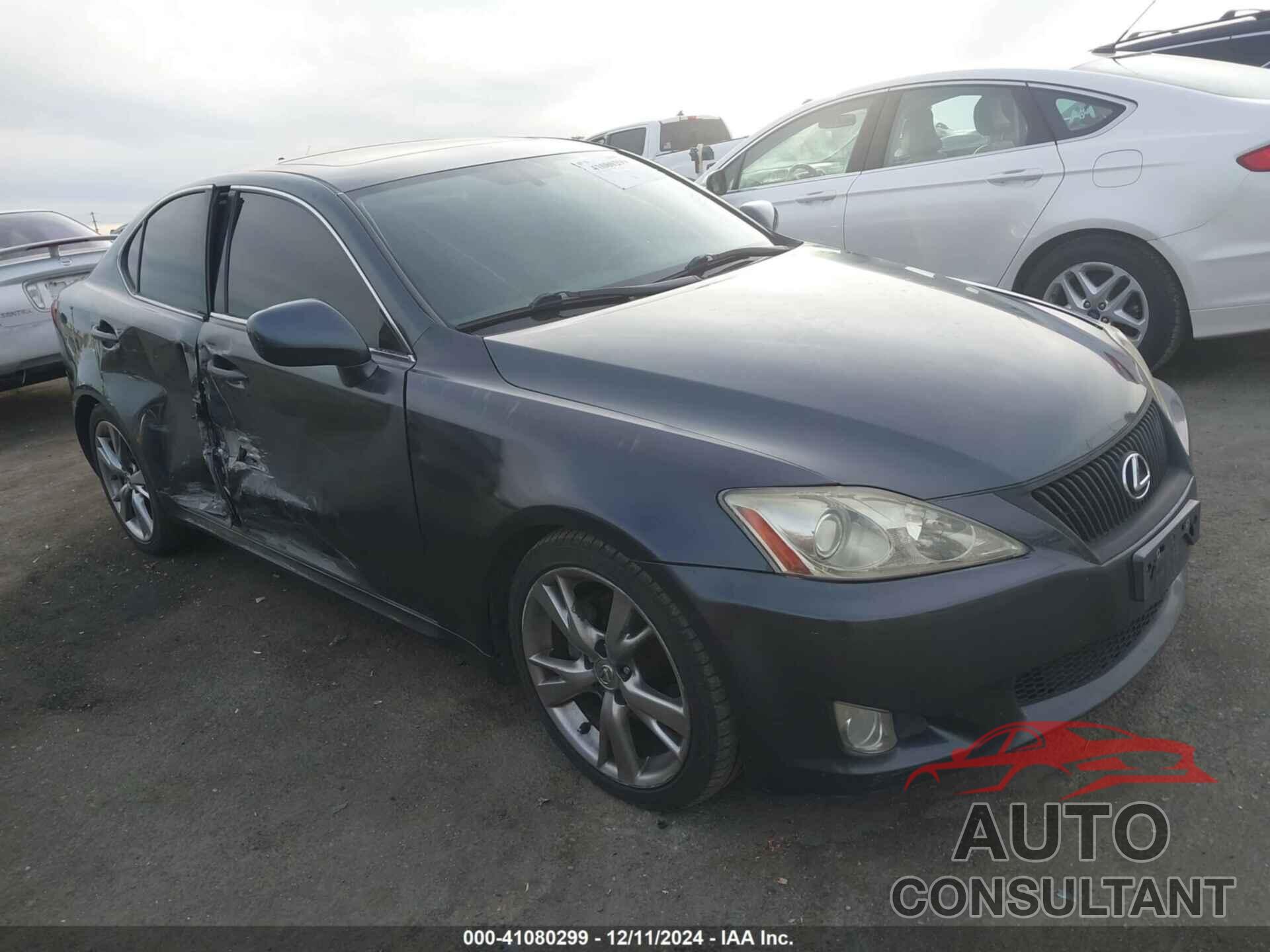 LEXUS IS 250 2010 - JTHBF5C24A5117715