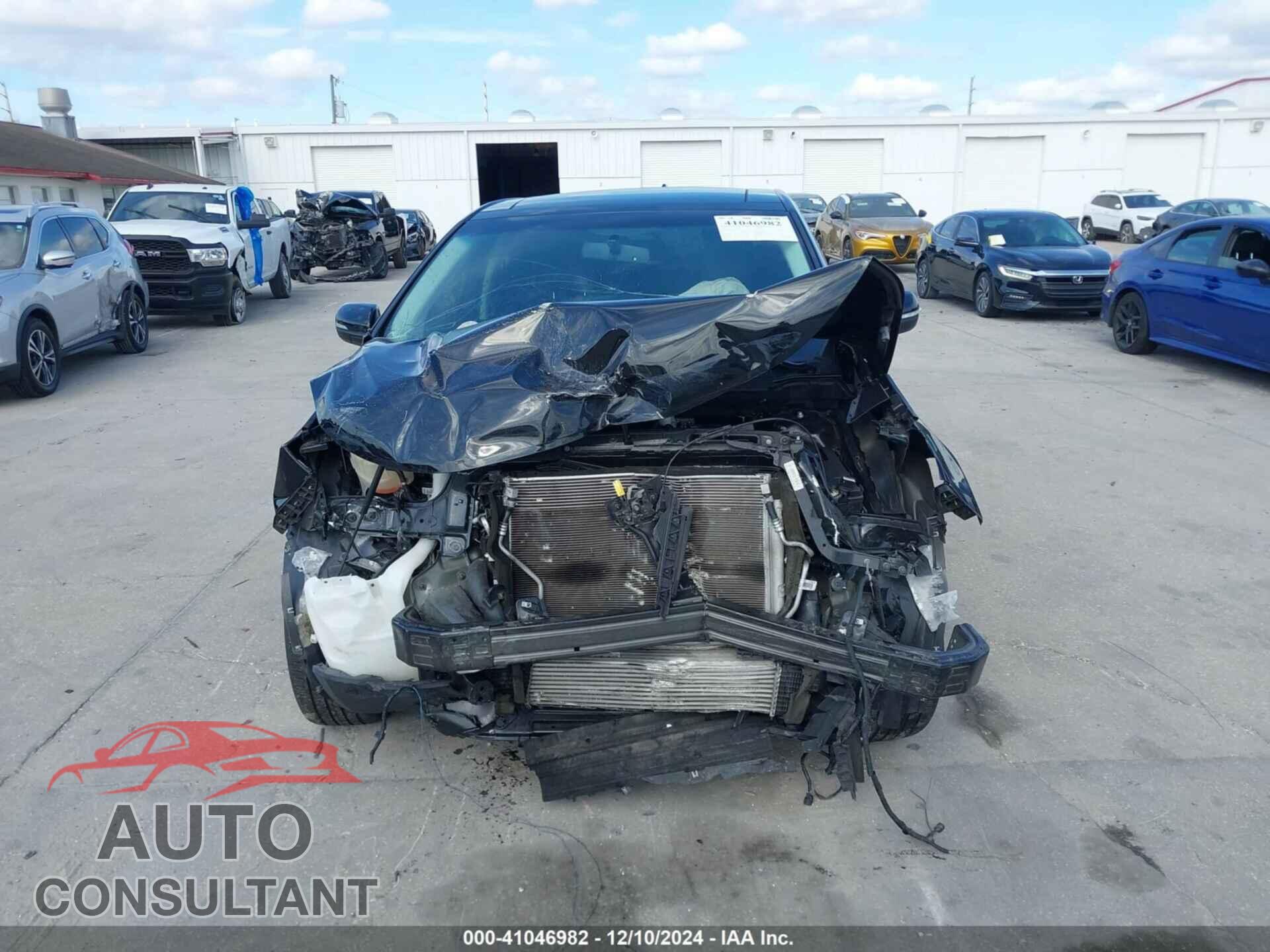 FORD EDGE 2018 - 2FMPK3K98JBC04997