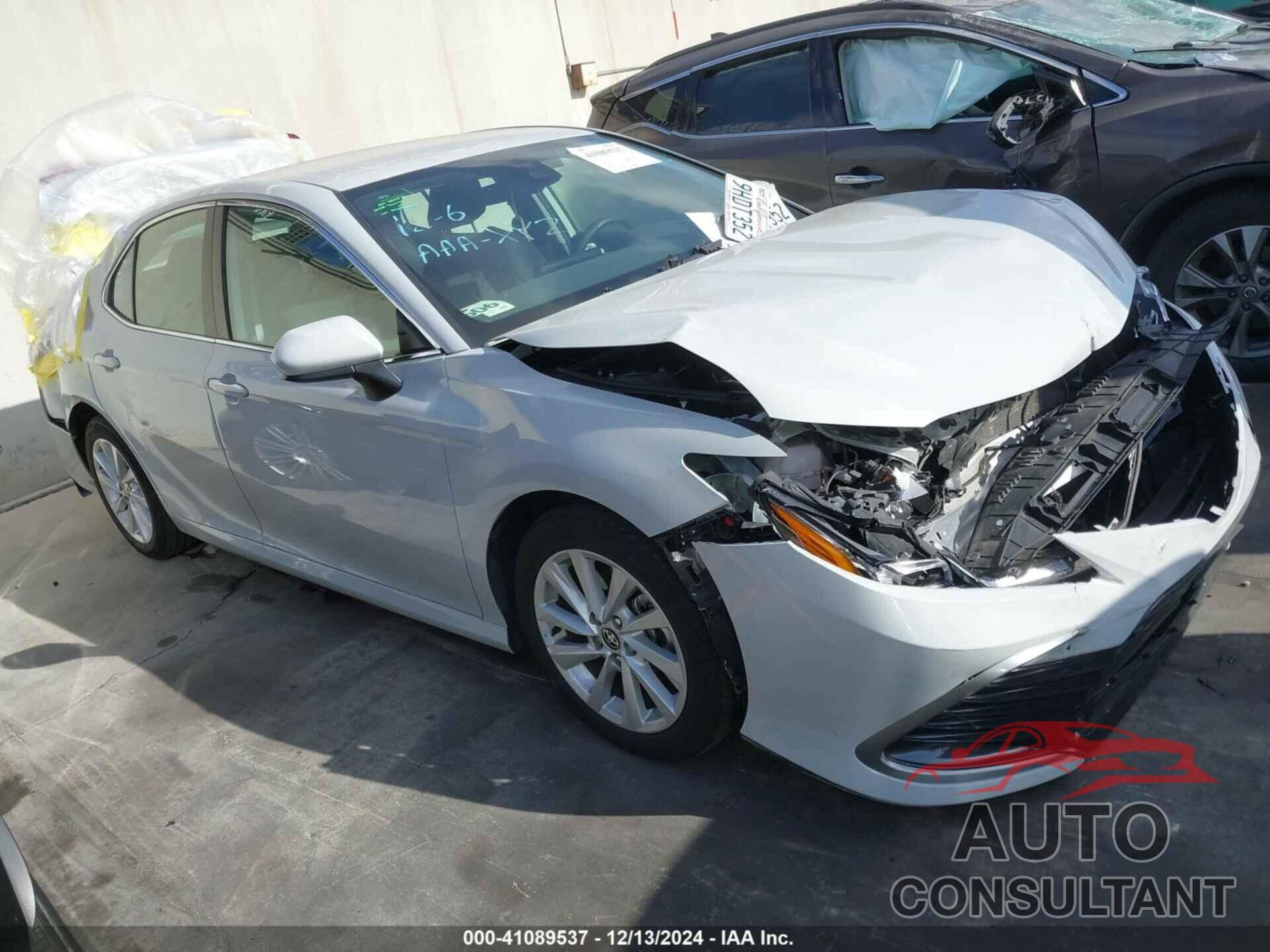 TOYOTA CAMRY 2023 - 4T1C11AKXPU092653