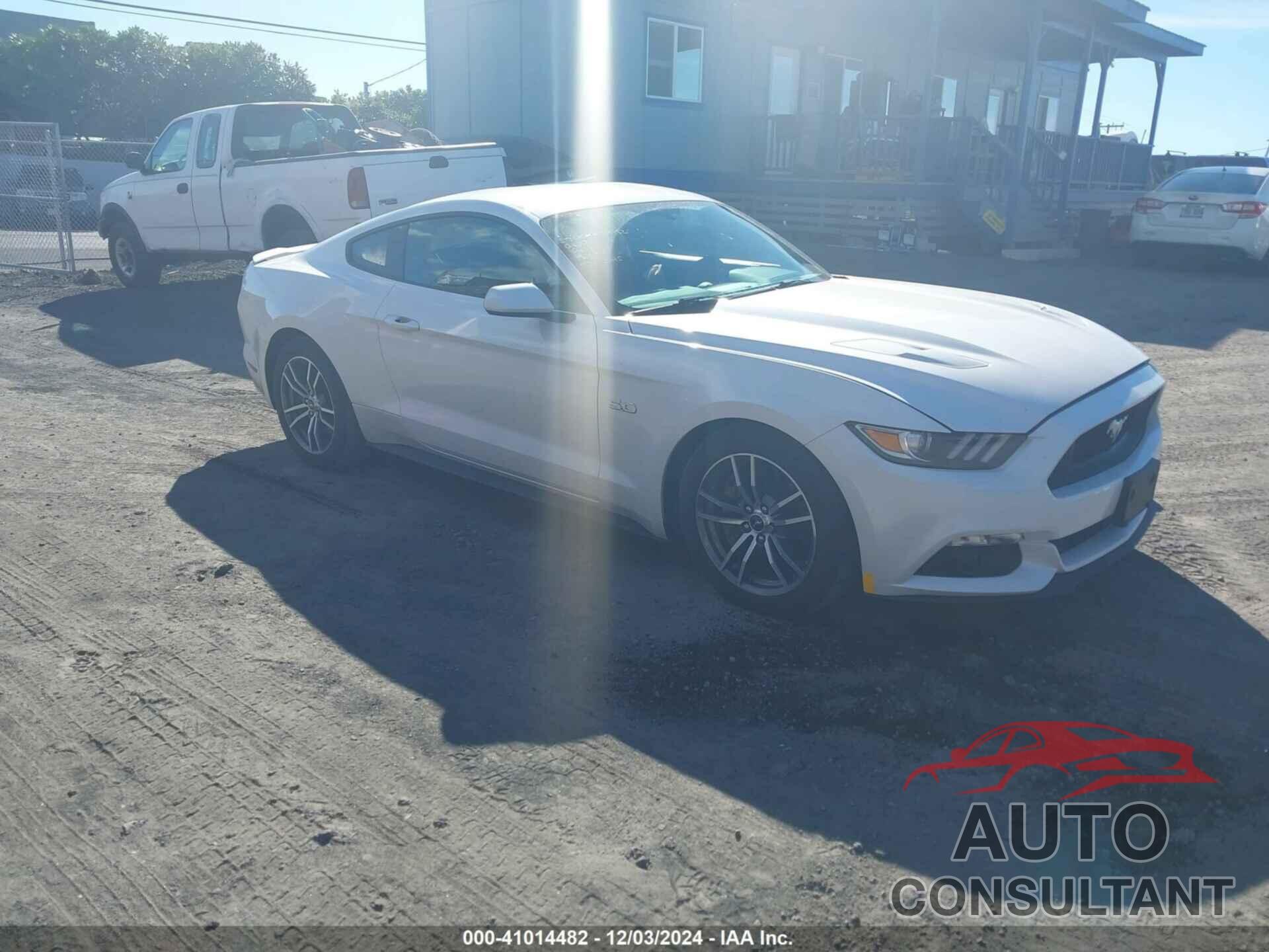 FORD MUSTANG 2017 - 1FA6P8CF7H5203928