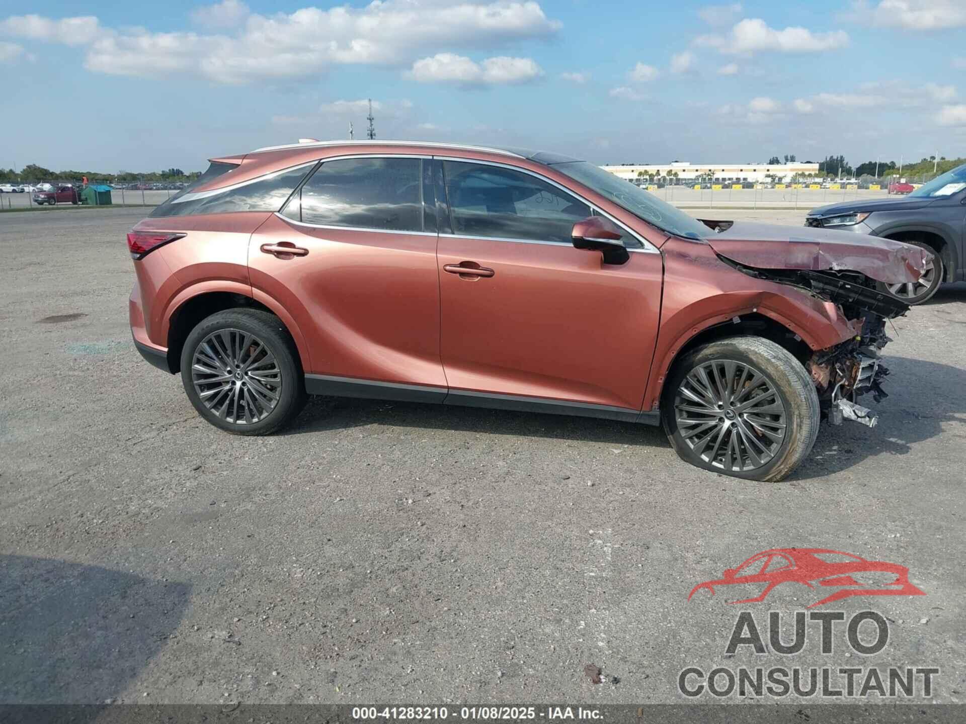 LEXUS RX 350 2023 - 2T2BAMBA9PC005437