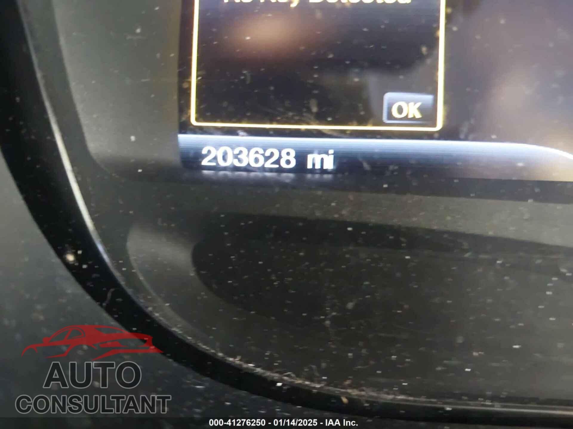FORD EDGE 2012 - 2FMDK3KC1CBA25718