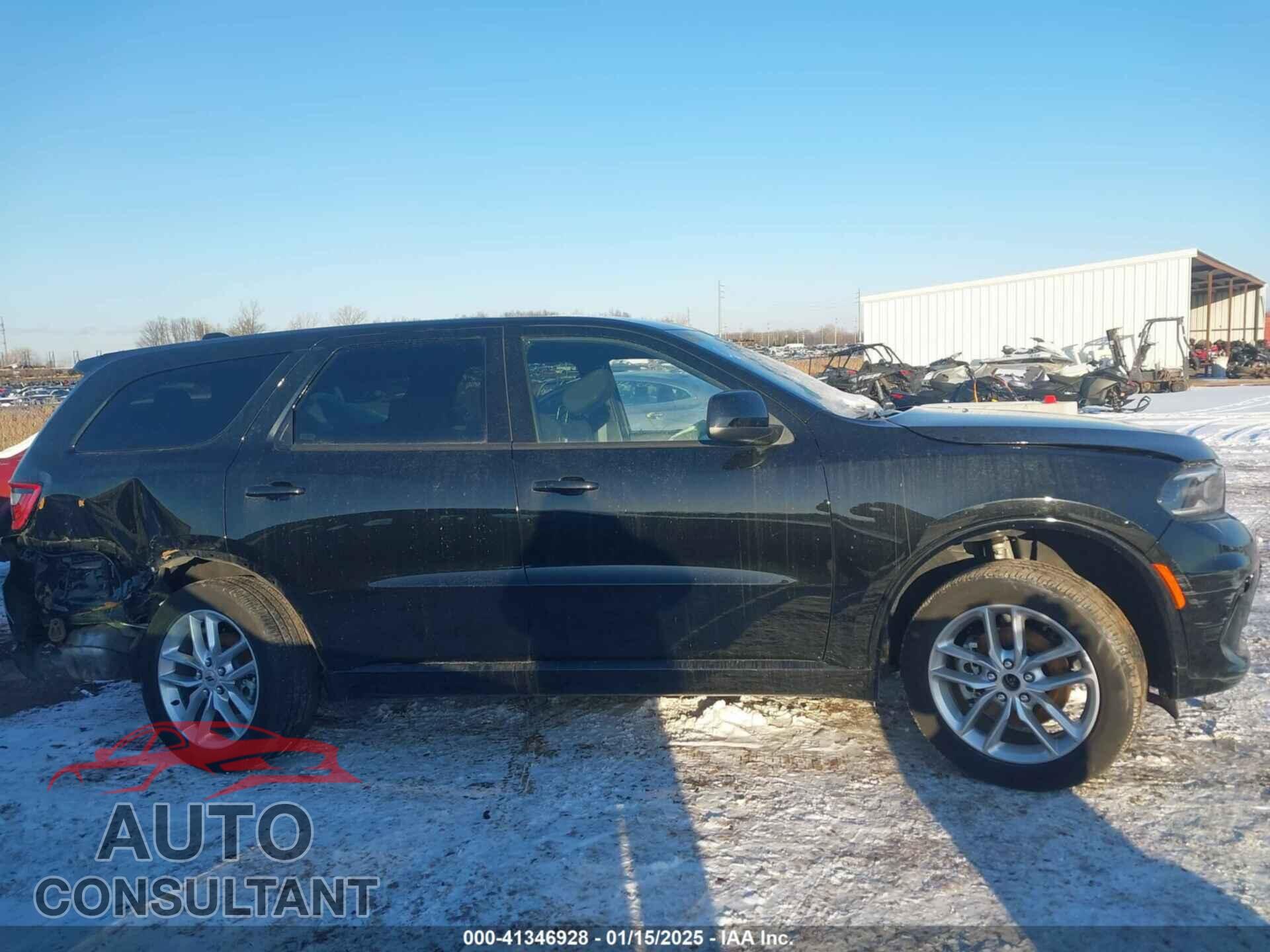 DODGE DURANGO 2024 - 1C4RDJDG7RC152717