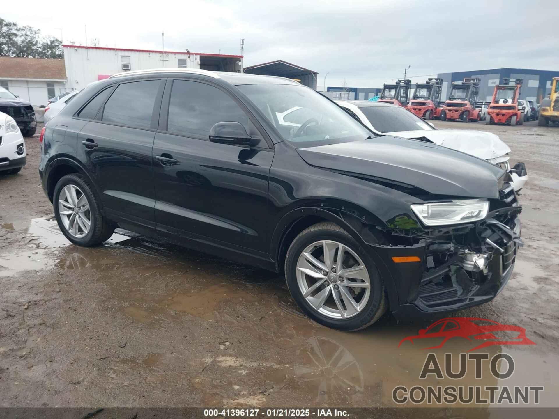 AUDI Q3 2017 - WA1ECCFS5HR006322