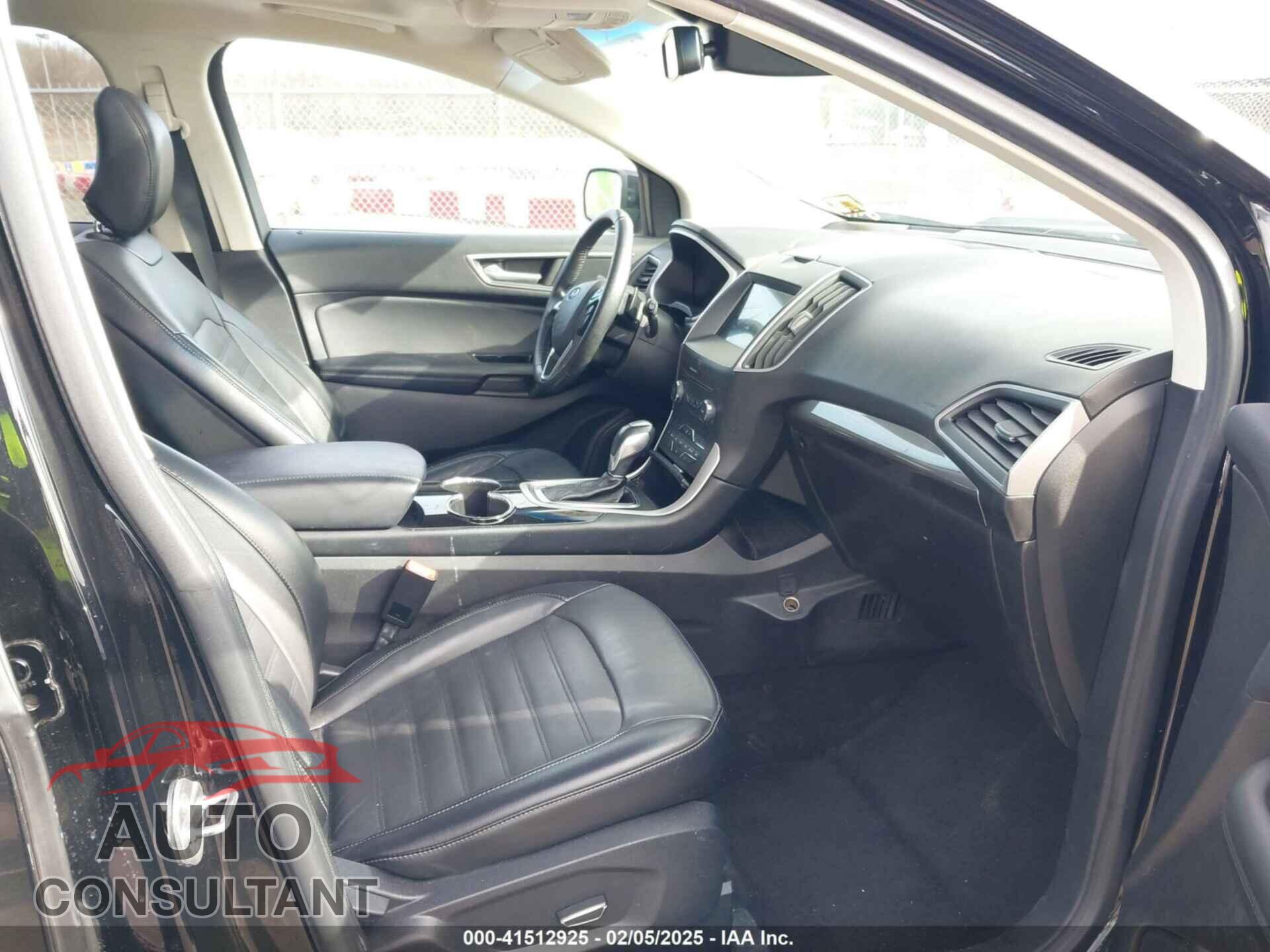 FORD EDGE 2018 - 2FMPK4J85JBC29953