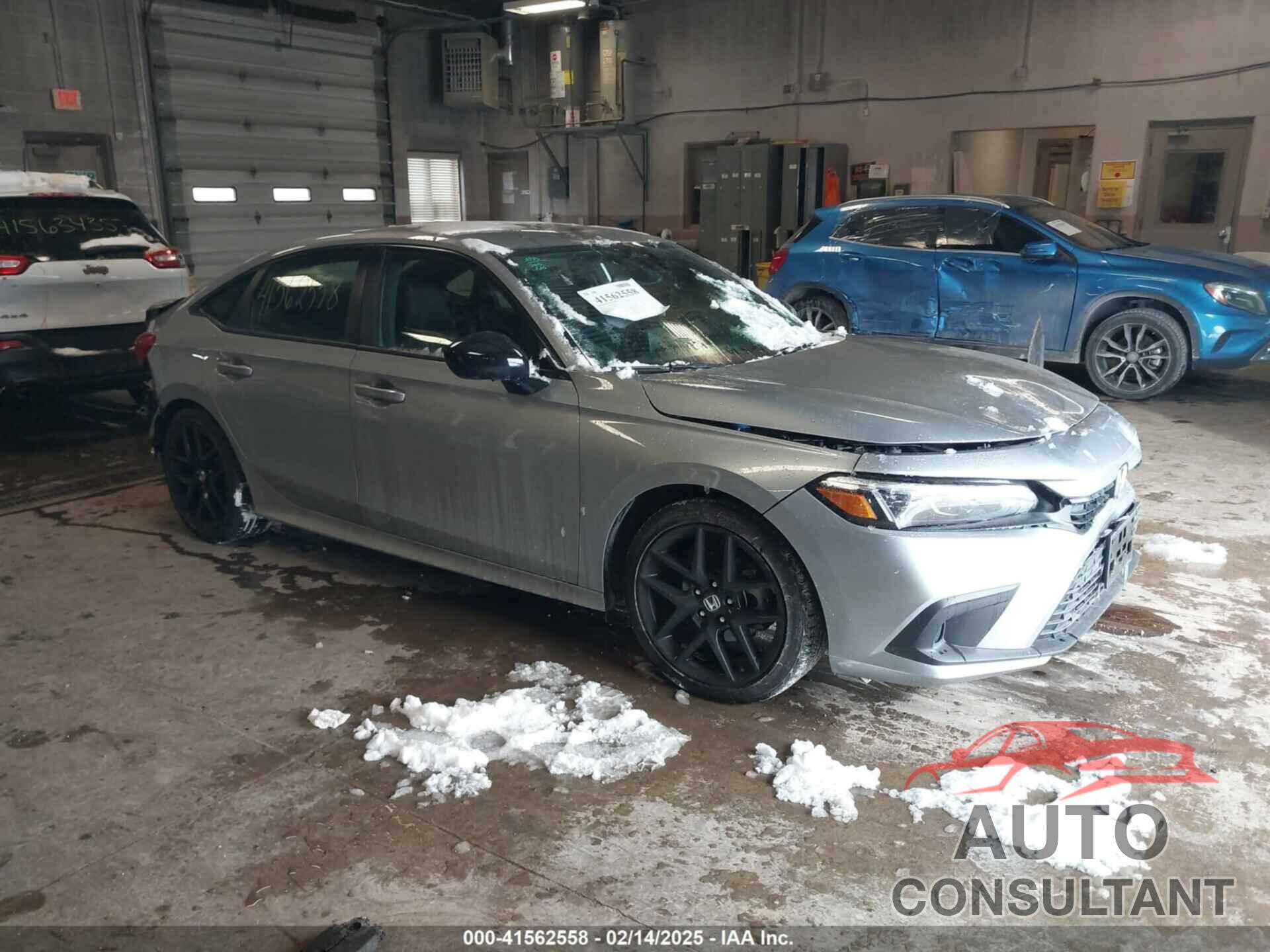 HONDA CIVIC 2024 - 2HGFE2F59RH520699