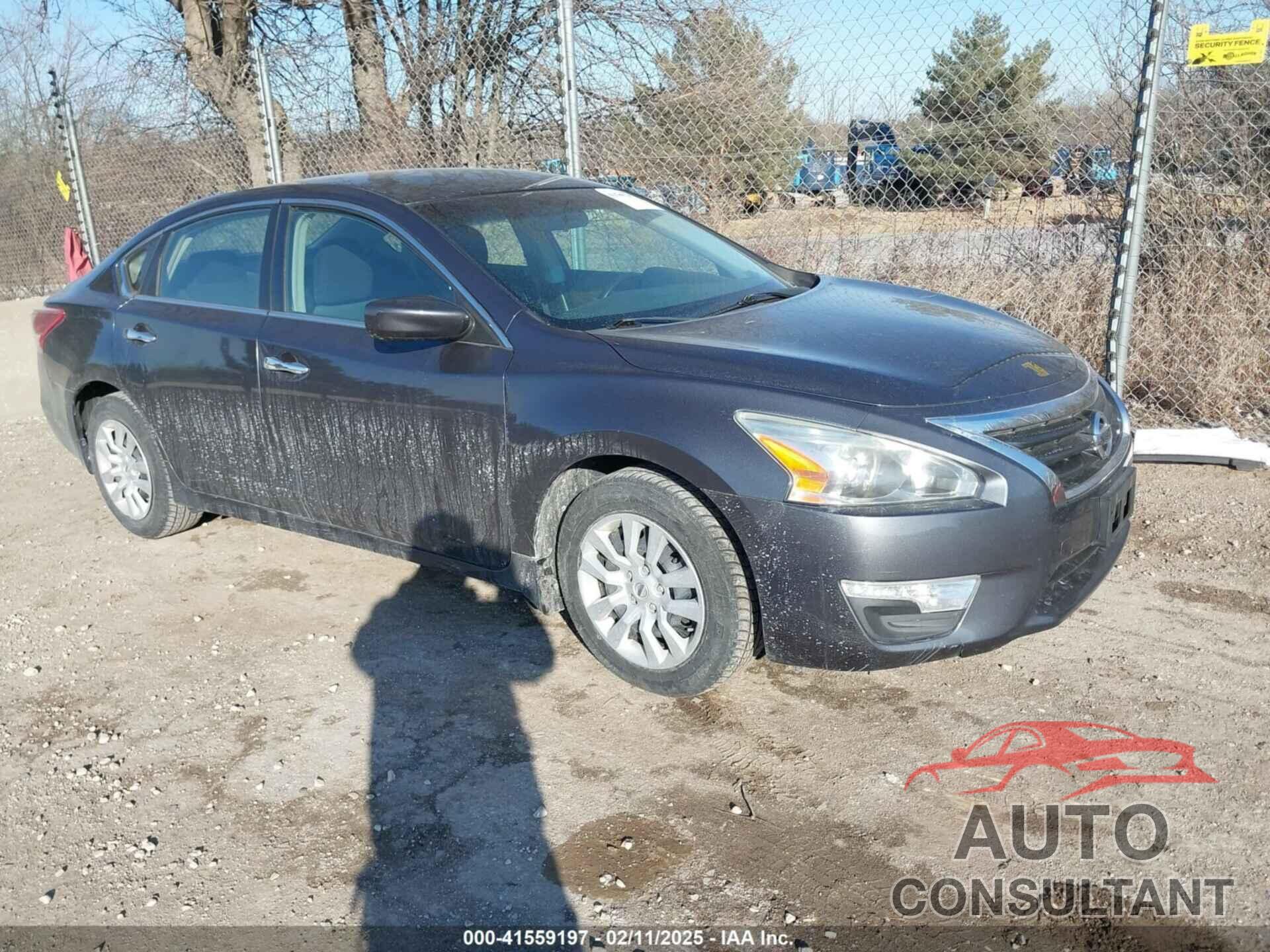 NISSAN ALTIMA 2013 - 1N4AL3AP8DN486953