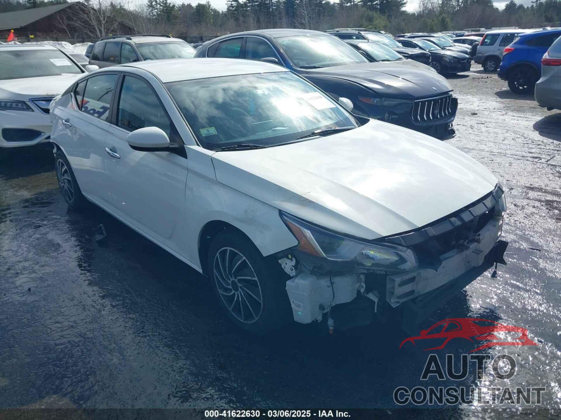 NISSAN ALTIMA 2020 - 1N4BL4BVXLC233067