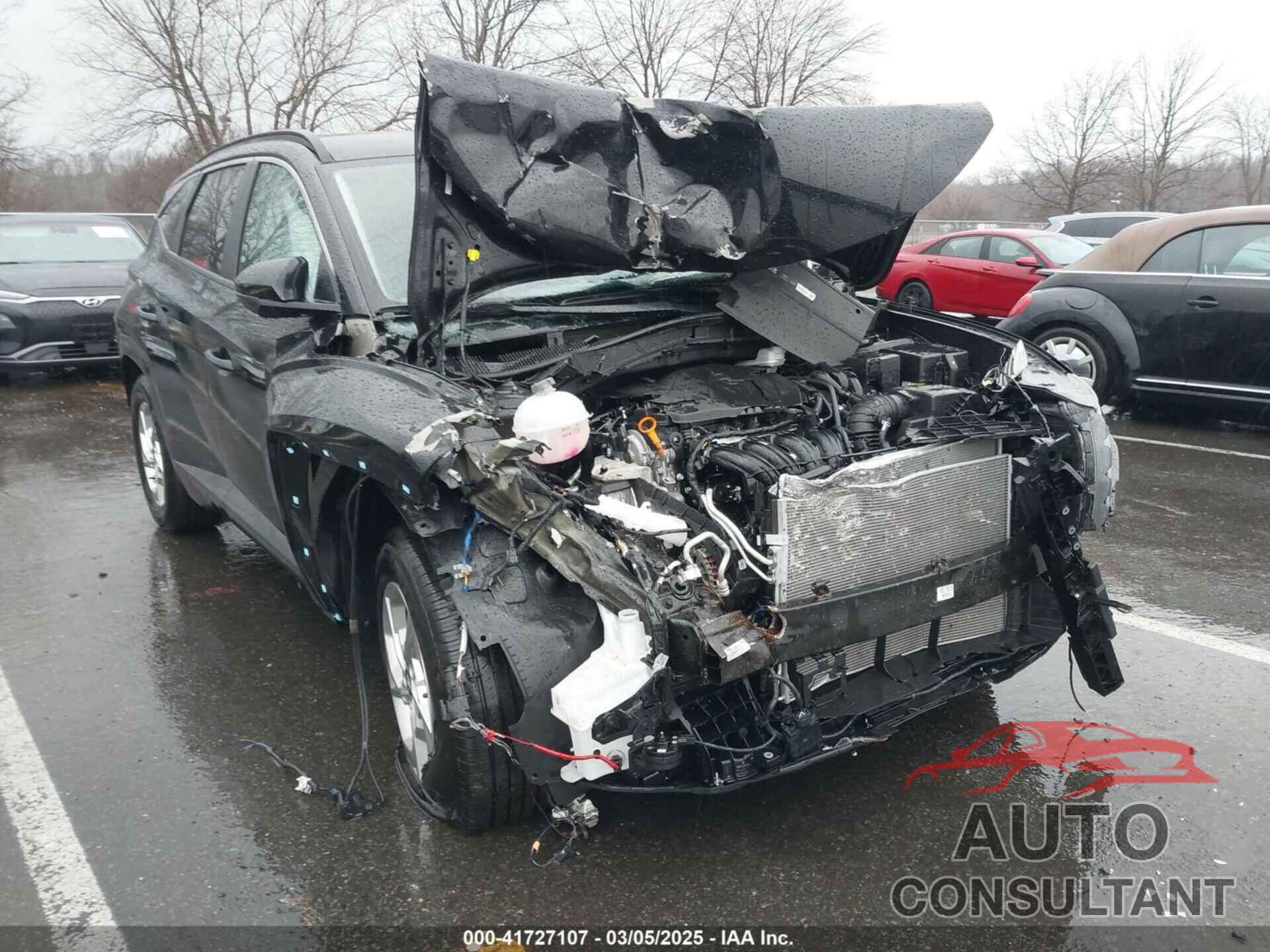 HYUNDAI TUCSON 2024 - KM8JBCDE9RU290617