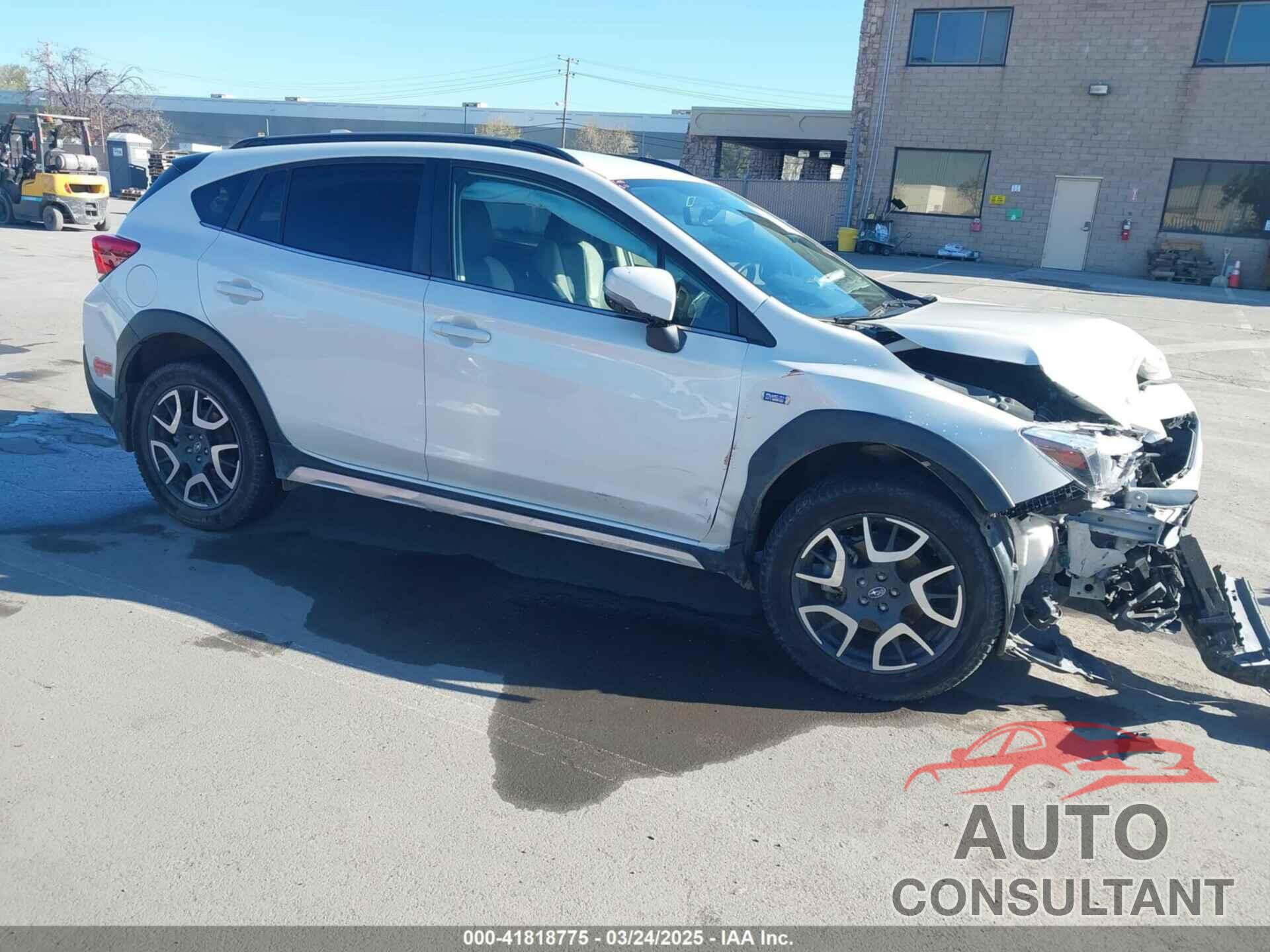 SUBARU CROSSTREK 2020 - JF2GTDEC1LH217905
