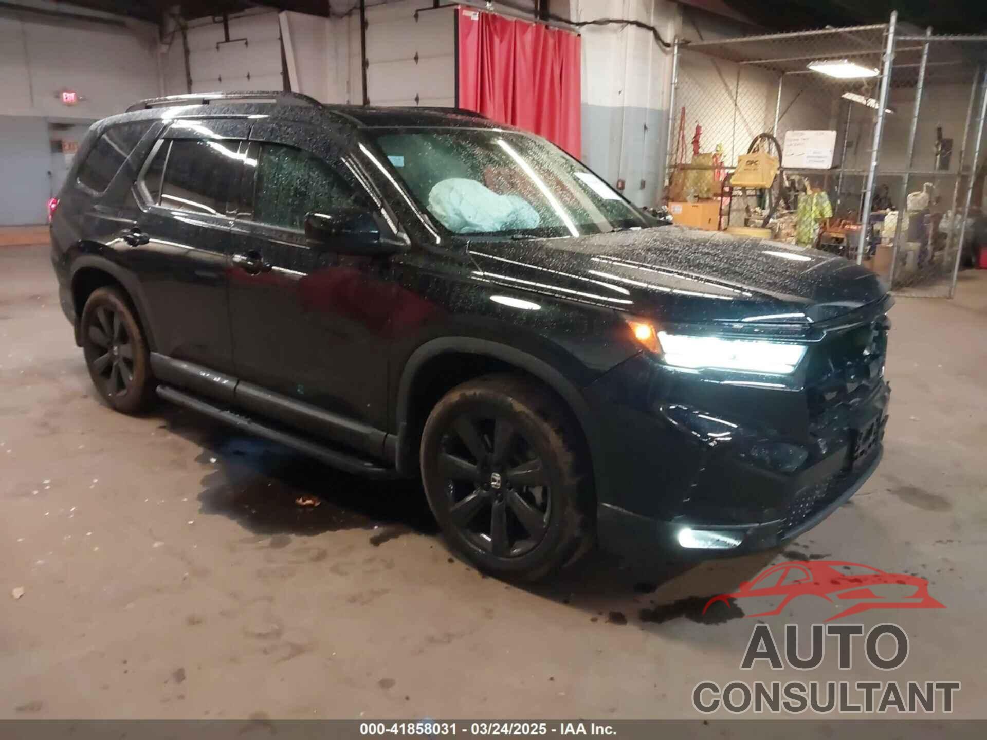 HONDA PILOT 2025 - 5FNYG1H95SB073313