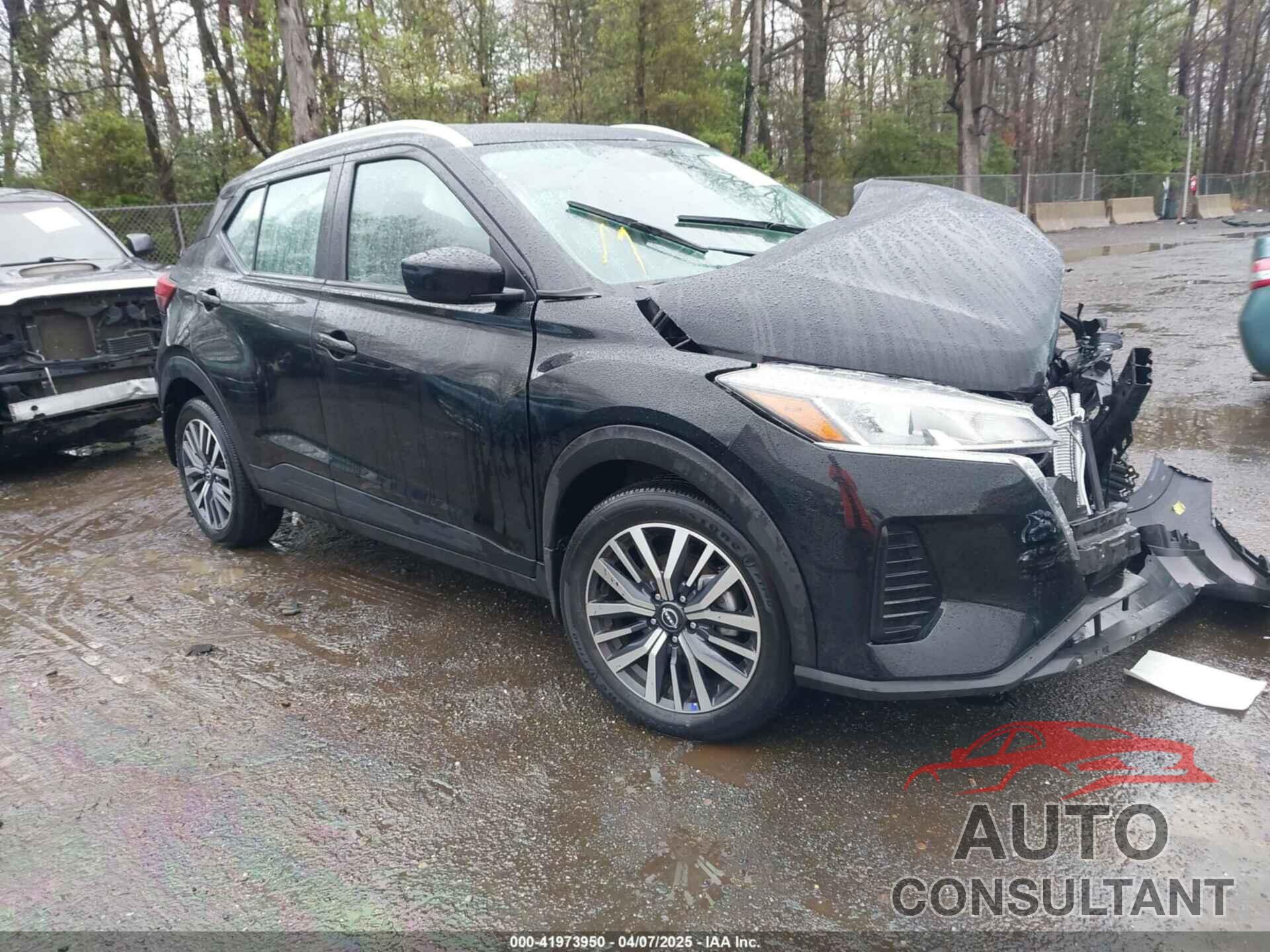 NISSAN KICKS 2023 - 3N1CP5CV2PL519287