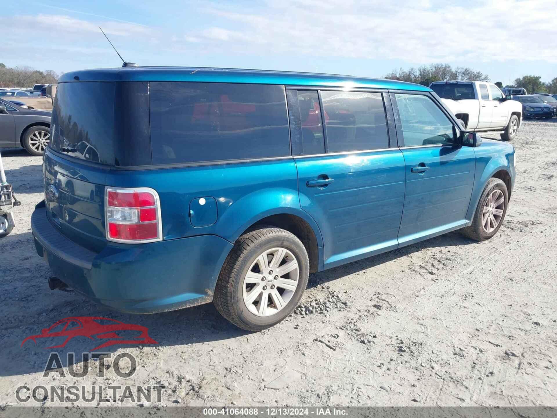 FORD FLEX 2011 - 2FMGK5BC2BBD11312