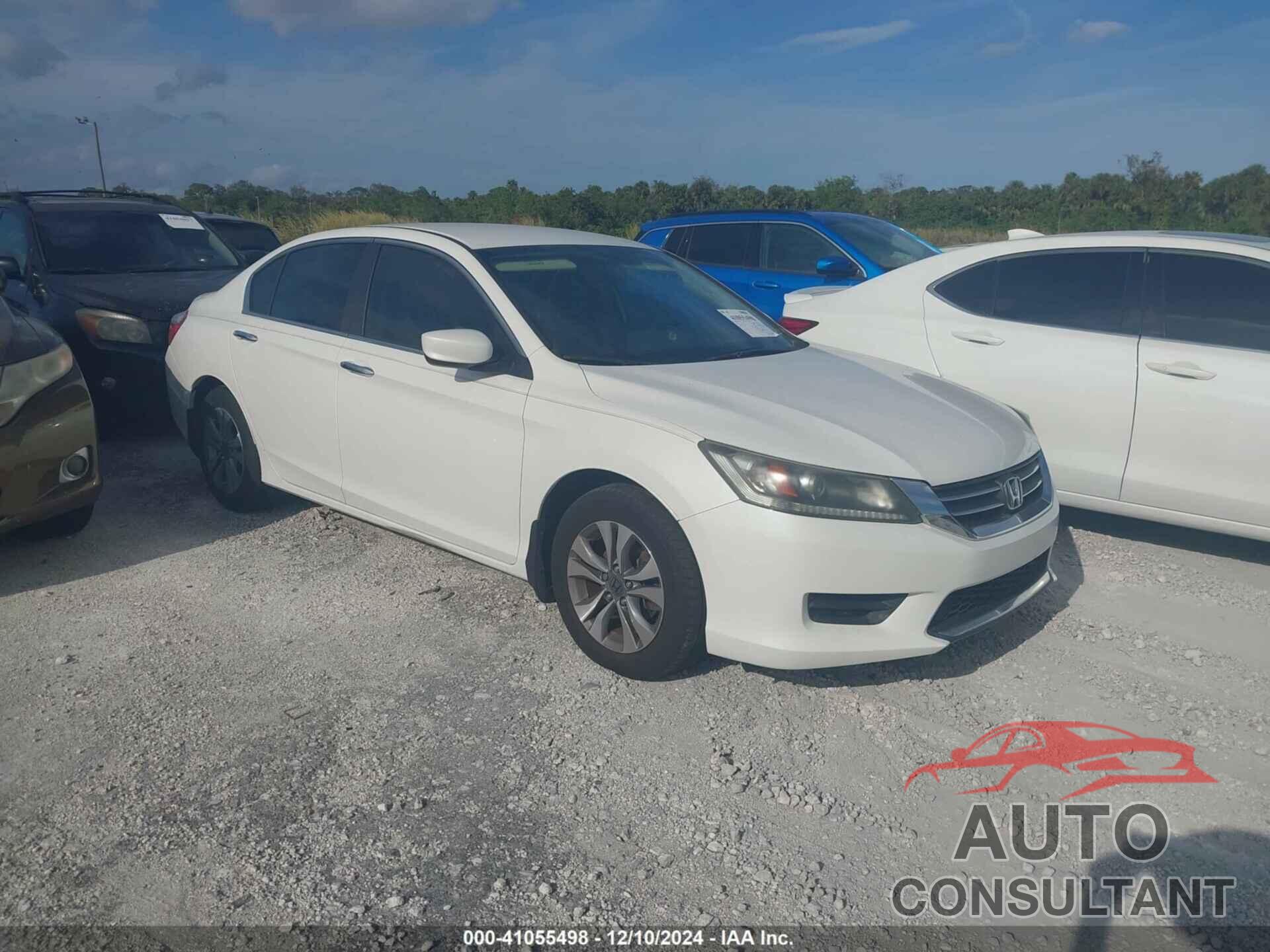 HONDA ACCORD 2014 - 1HGCR2F39EA204914