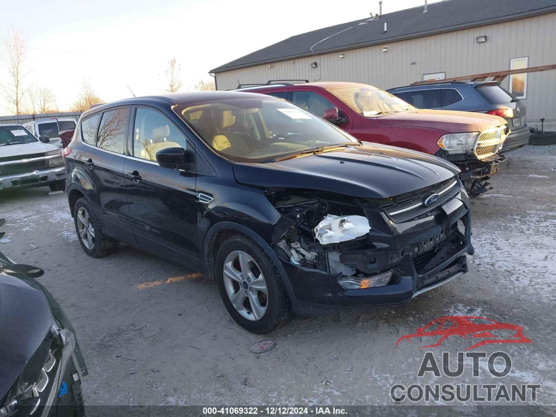 FORD ESCAPE 2016 - 1FMCU0G75GUB68493