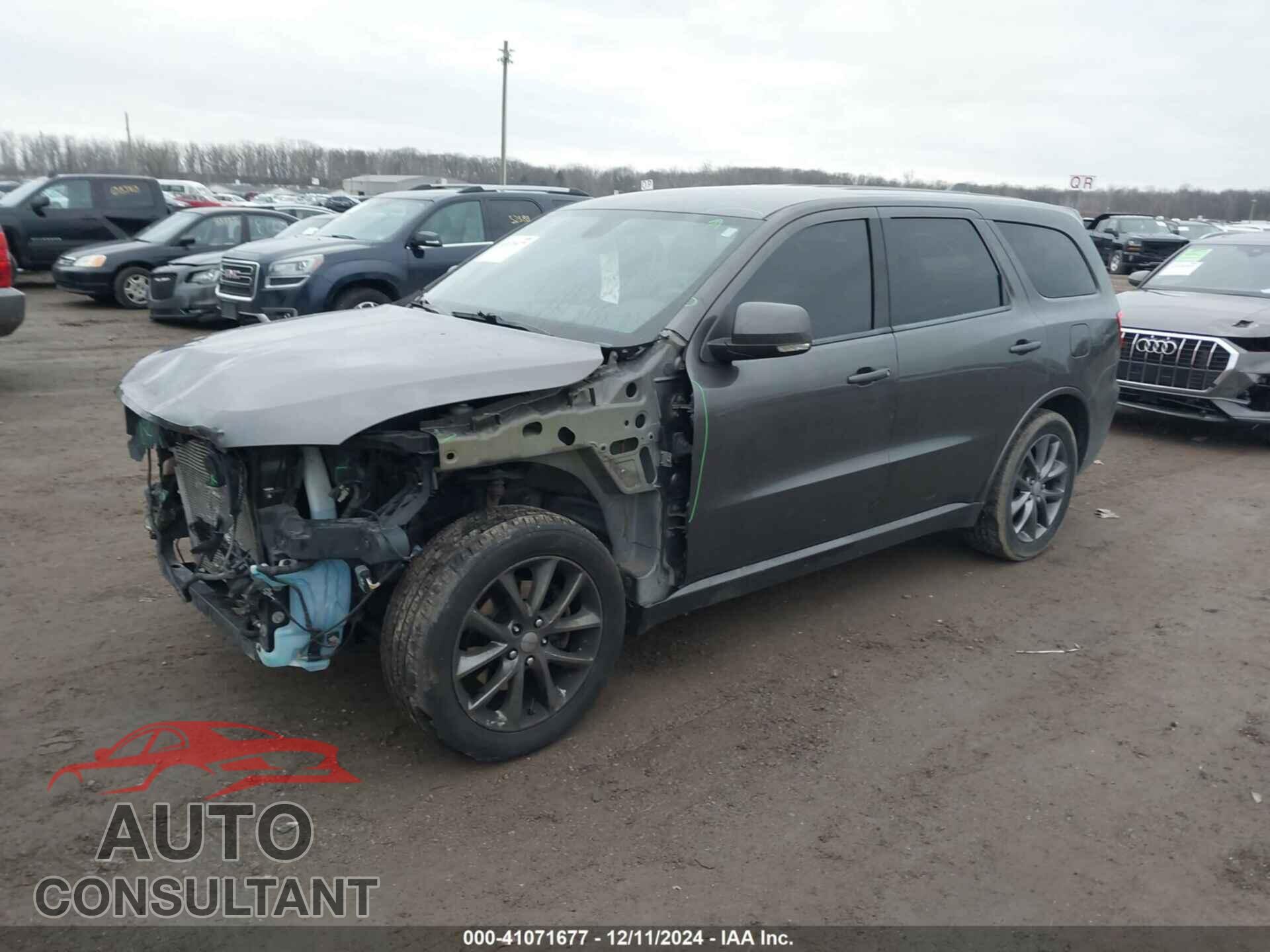 DODGE DURANGO 2014 - 1C4SDJCT3EC562263