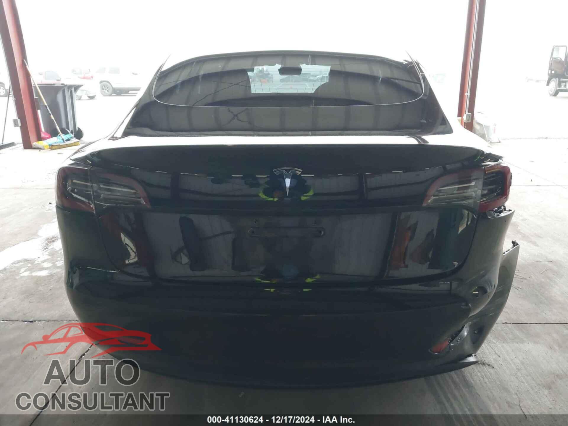 TESLA MODEL 3 2019 - 5YJ3E1EA6KF324130