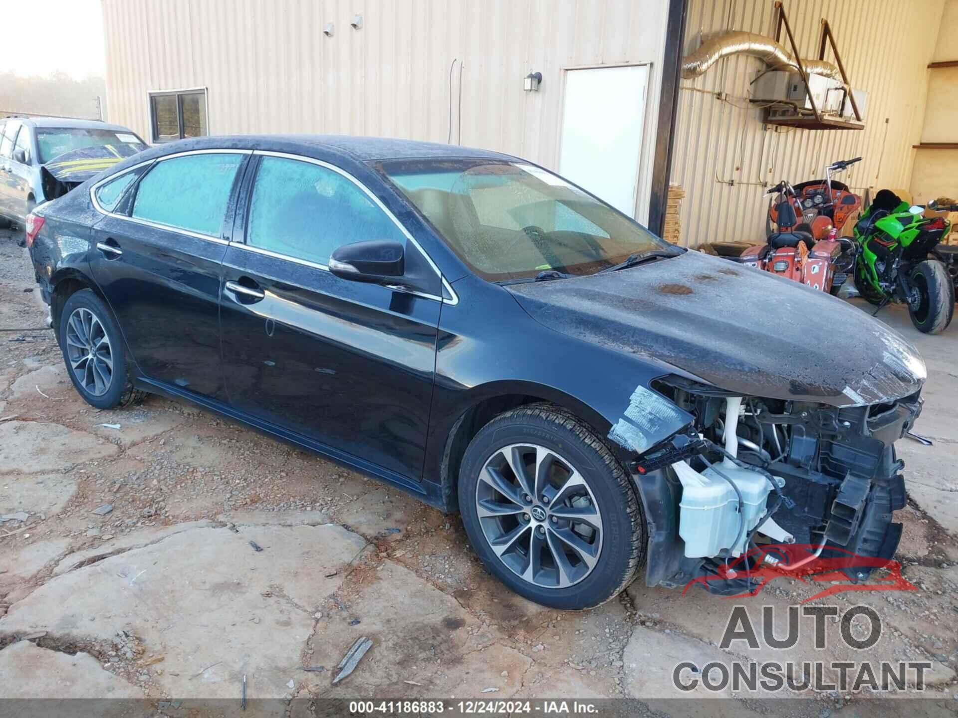 TOYOTA AVALON 2016 - 4T1BK1EB8GU219452