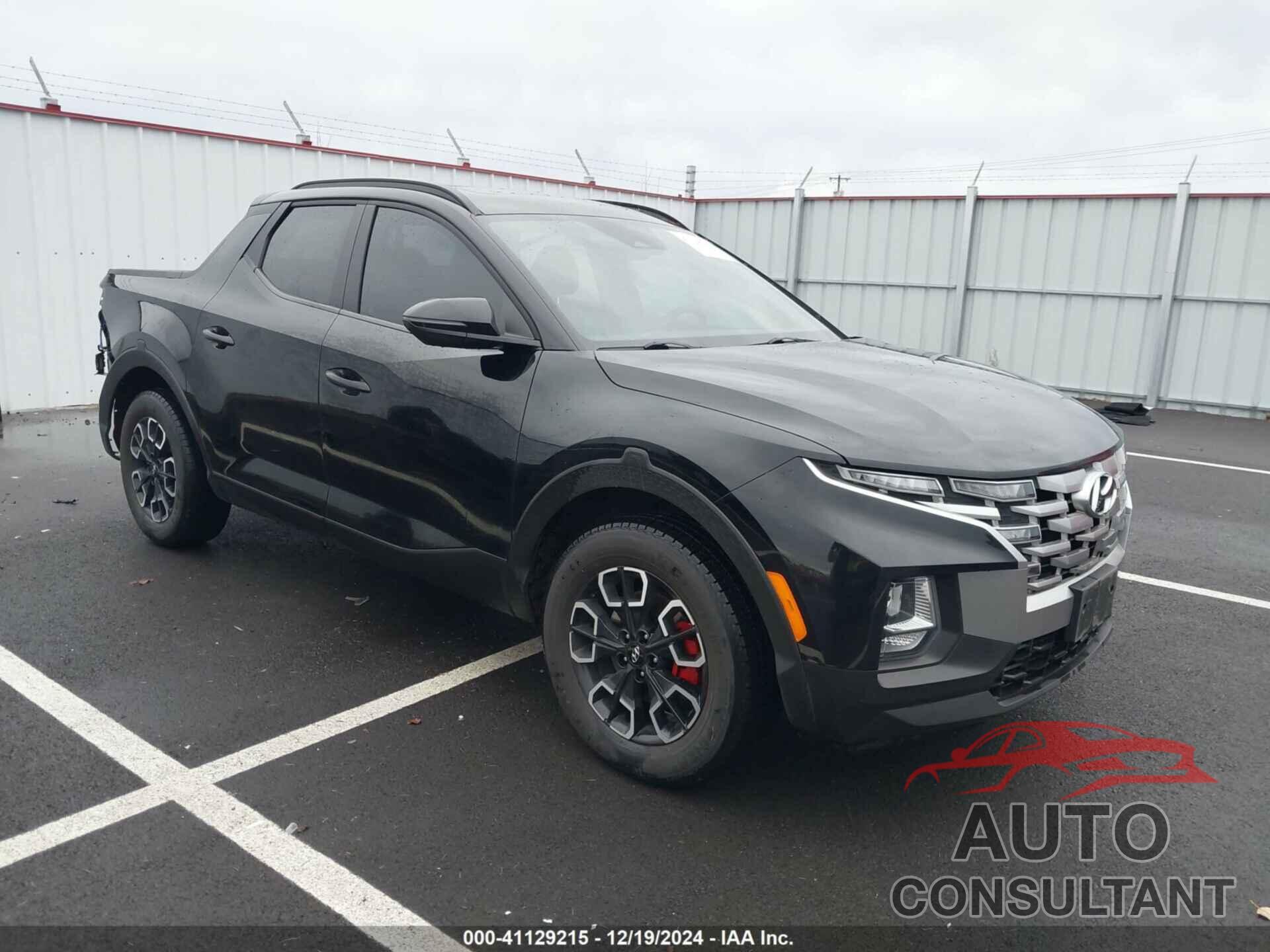 HYUNDAI SANTA CRUZ 2022 - 5NTJCDAE2NH011266