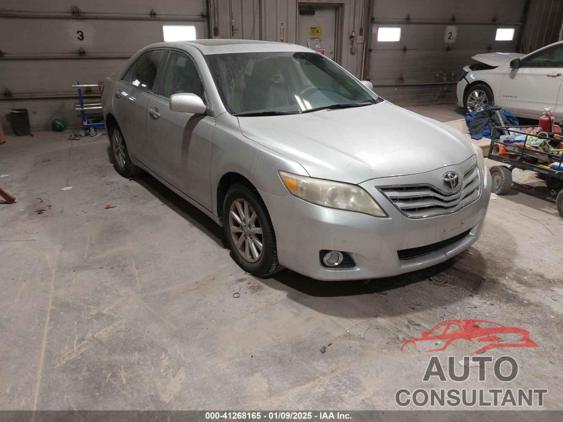 TOYOTA CAMRY 2011 - 4T4BF3EK2BR178072