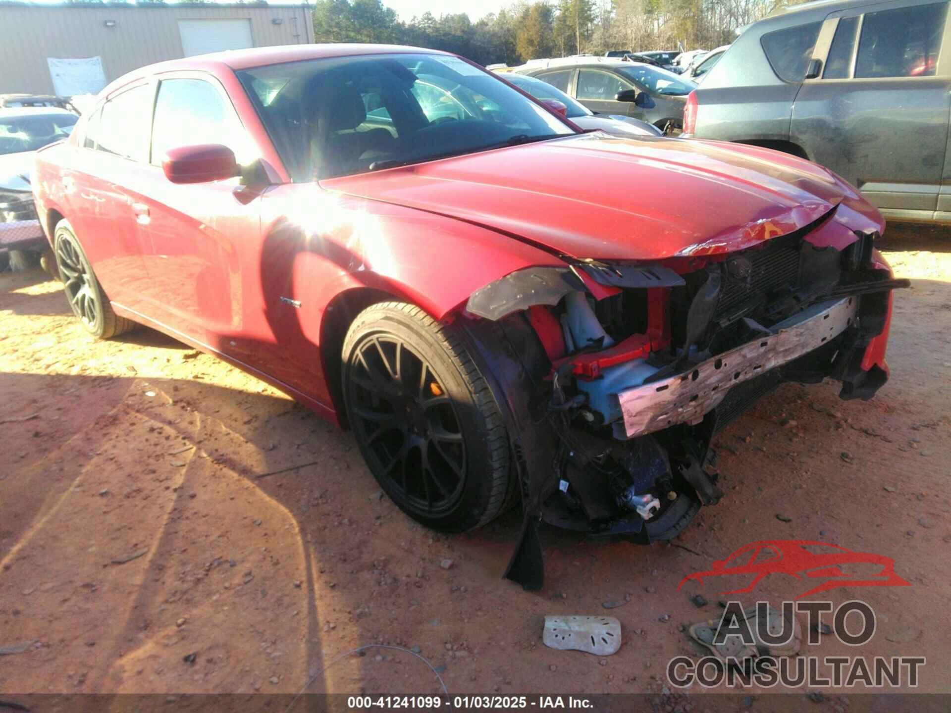 DODGE CHARGER 2015 - 2C3CDXCT8FH759925