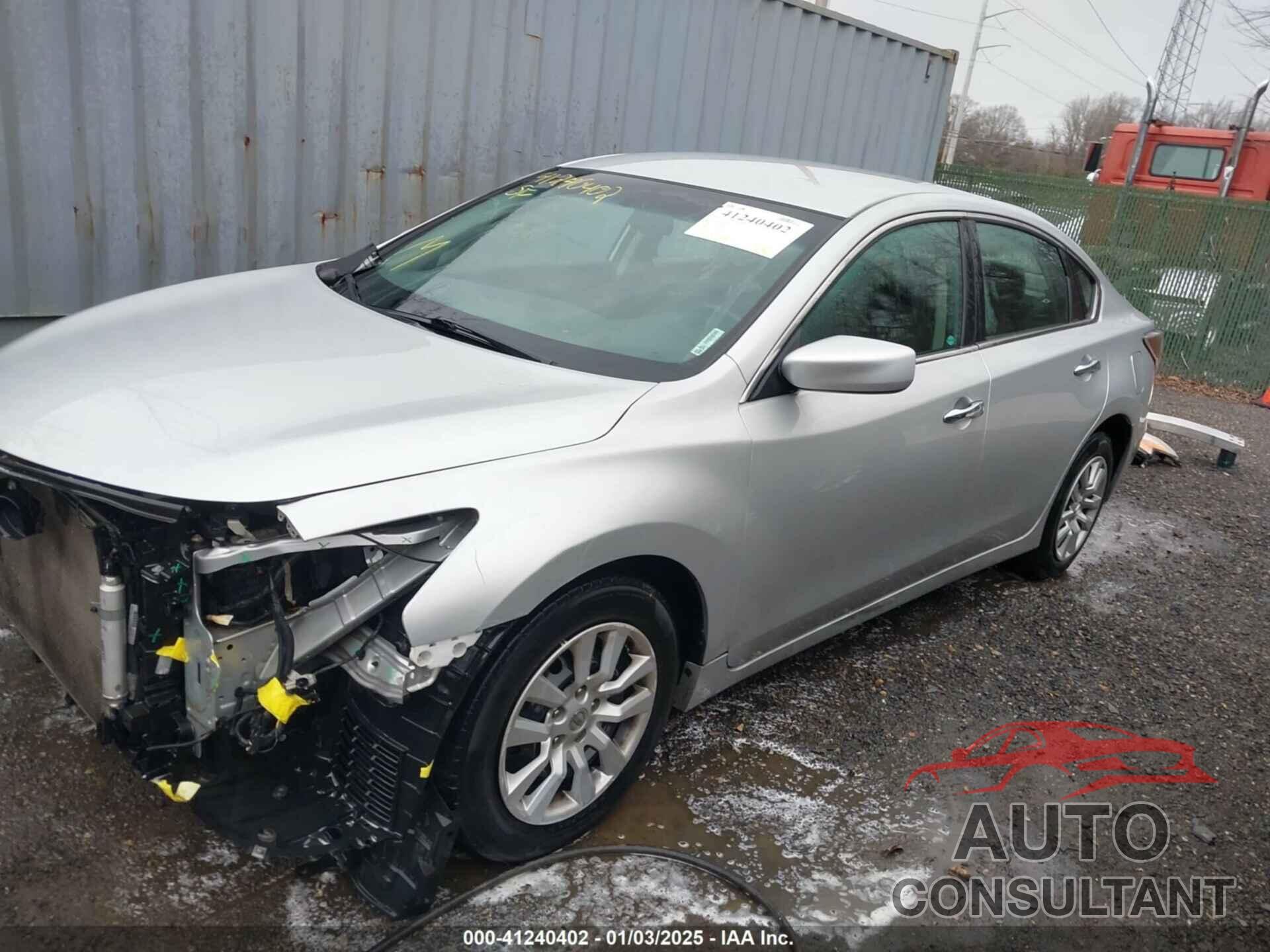 NISSAN ALTIMA 2015 - 1N4AL3AP0FC451788
