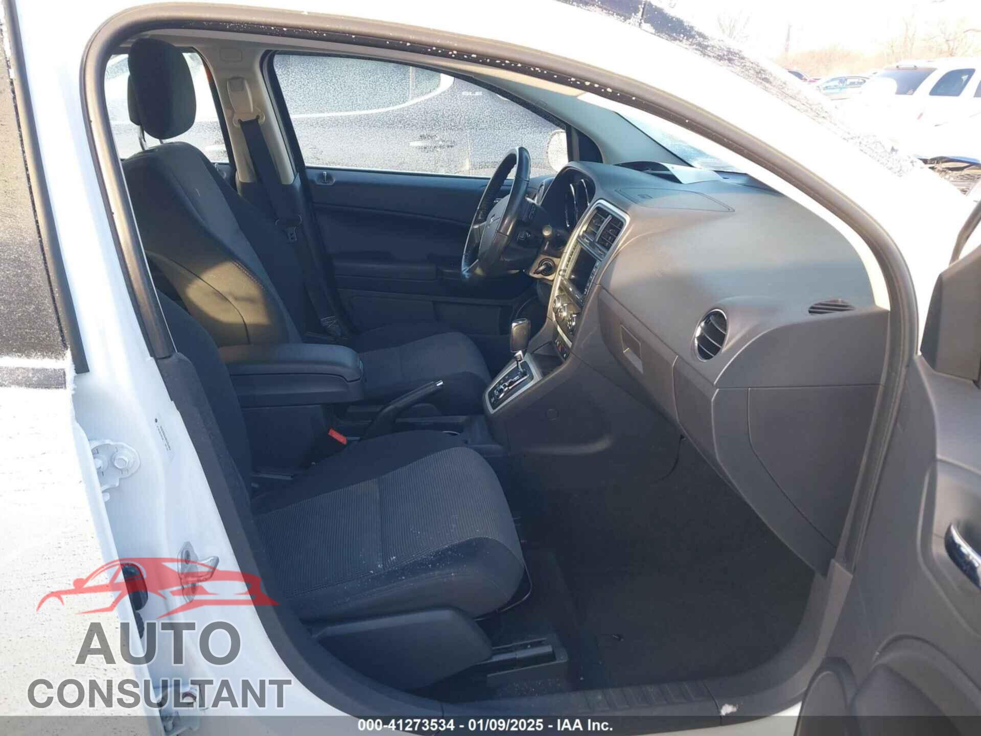 DODGE CALIBER 2011 - 1B3CB8HB4BD254464