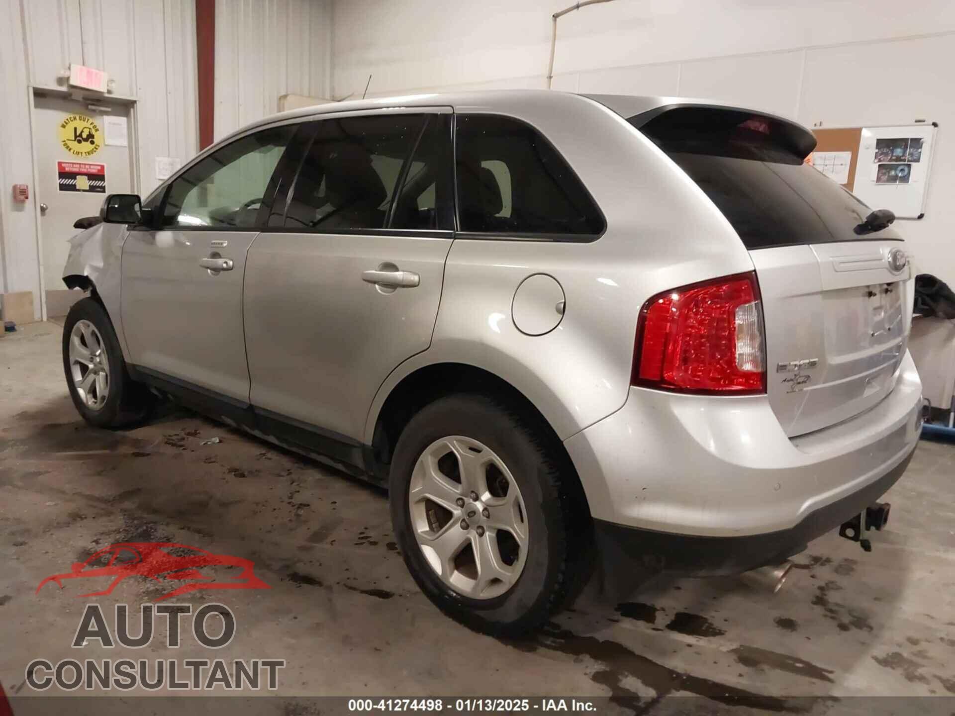 FORD EDGE 2014 - 2FMDK4JC1EBB81946