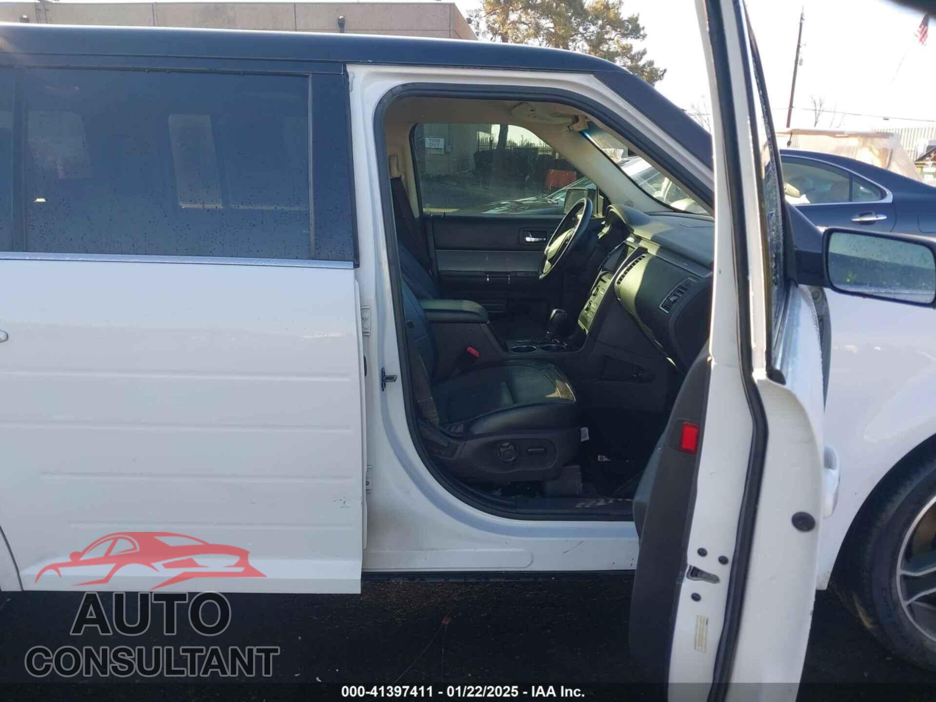 FORD FLEX 2014 - 2FMGK5C81EBD21053