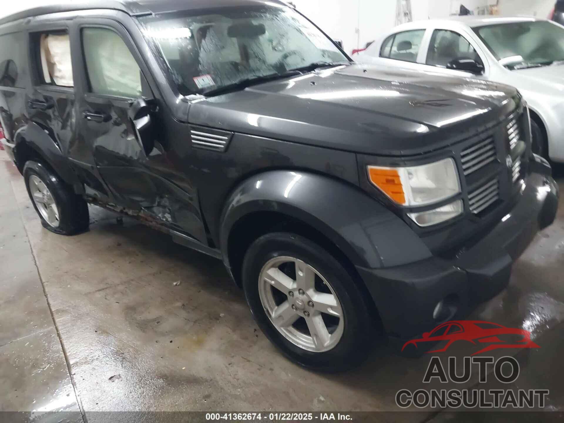 DODGE NITRO 2010 - 1D4PU5GK0AW126478