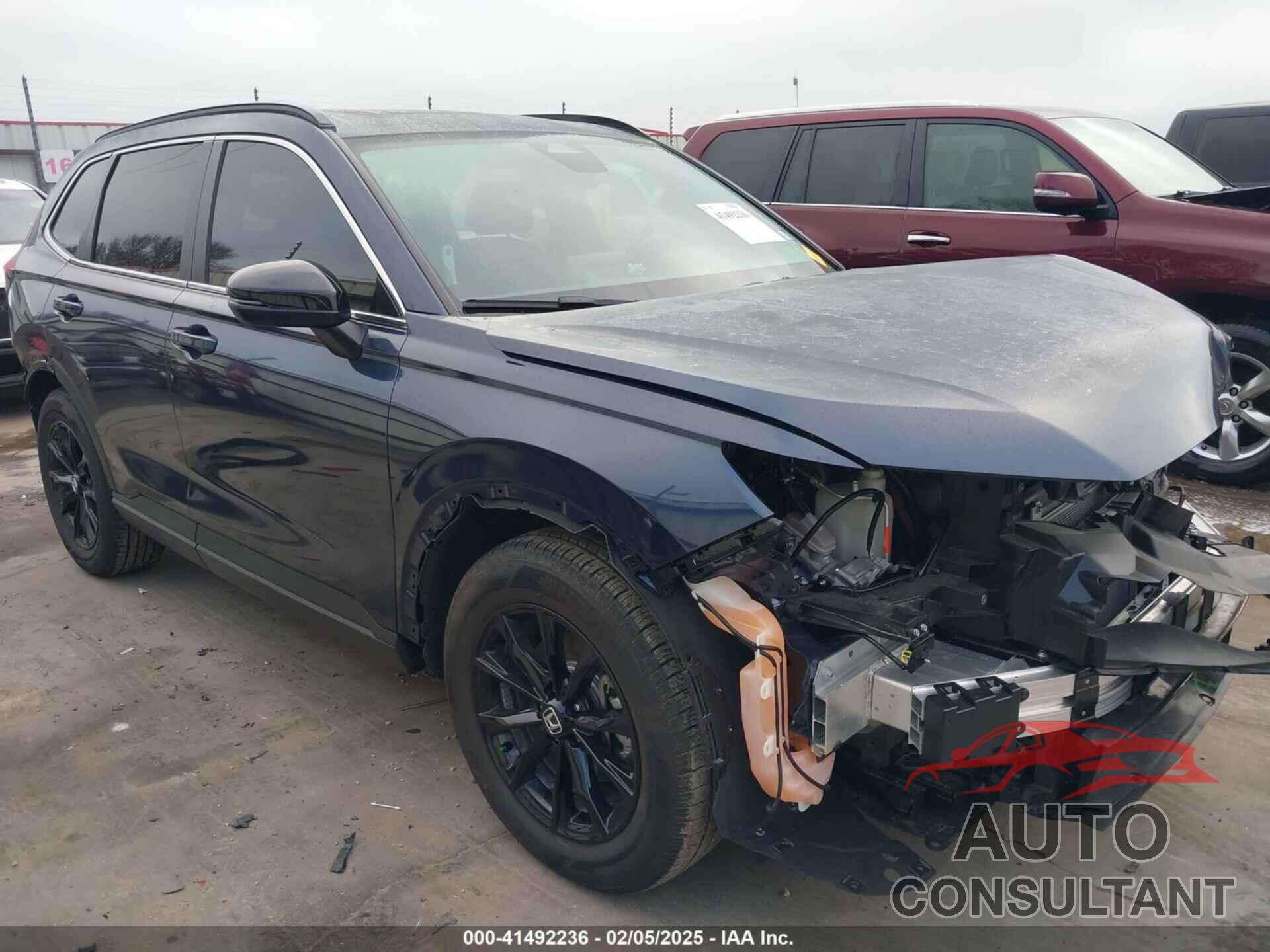 HONDA CR-V 2025 - 7FARS5H83SE012760