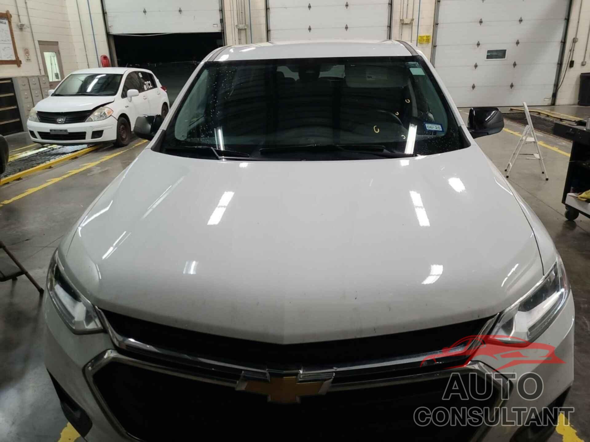 CHEVROLET TRAVERSE 2021 - 1GNERLKW6MJ182079