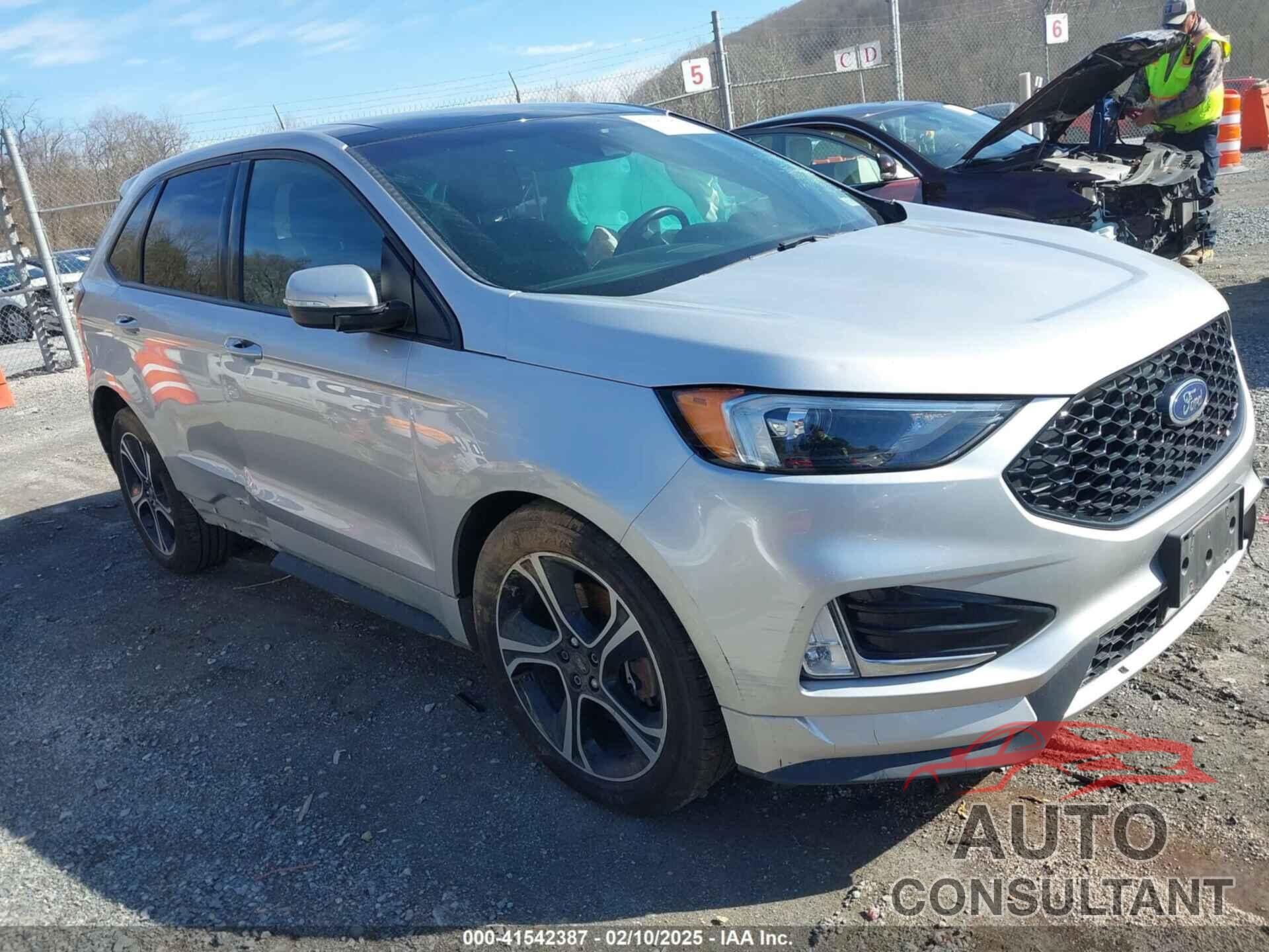 FORD EDGE 2019 - 2FMPK4AP4KBB47334