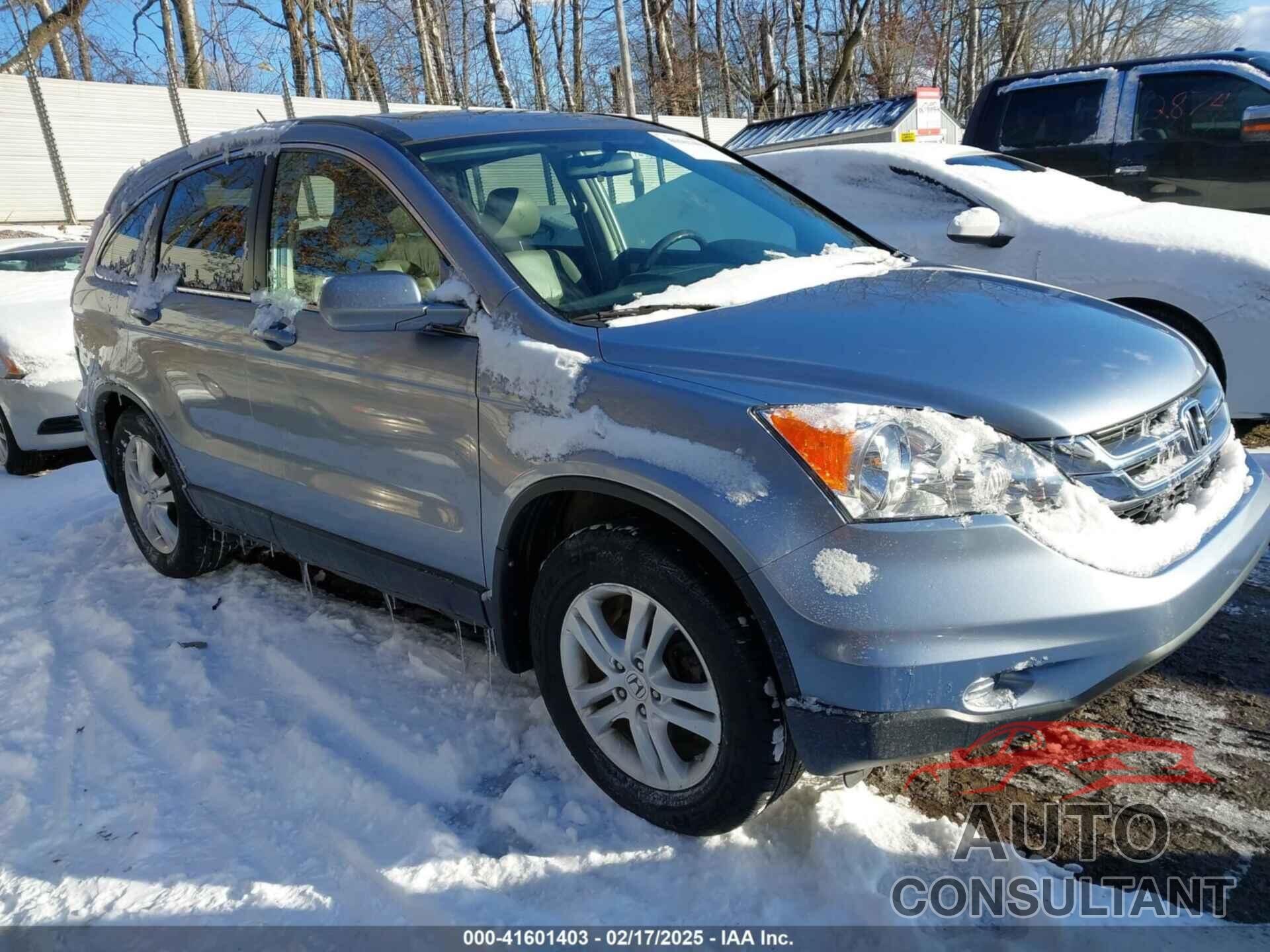 HONDA CR-V 2011 - JHLRE4H71BC029741