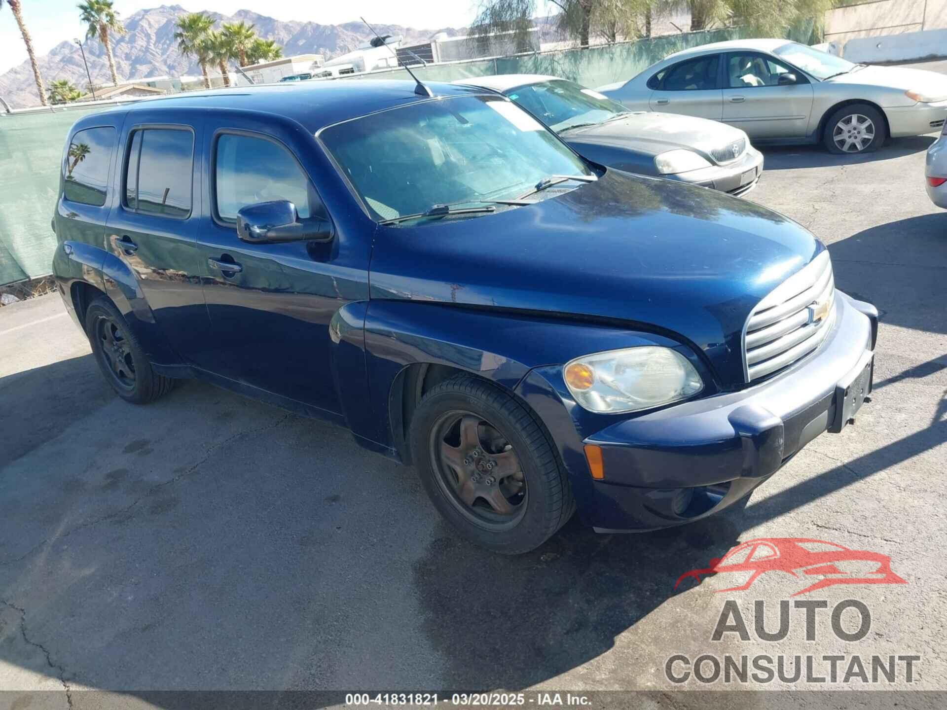 CHEVROLET HHR 2011 - 3GNBABFW1BS612028