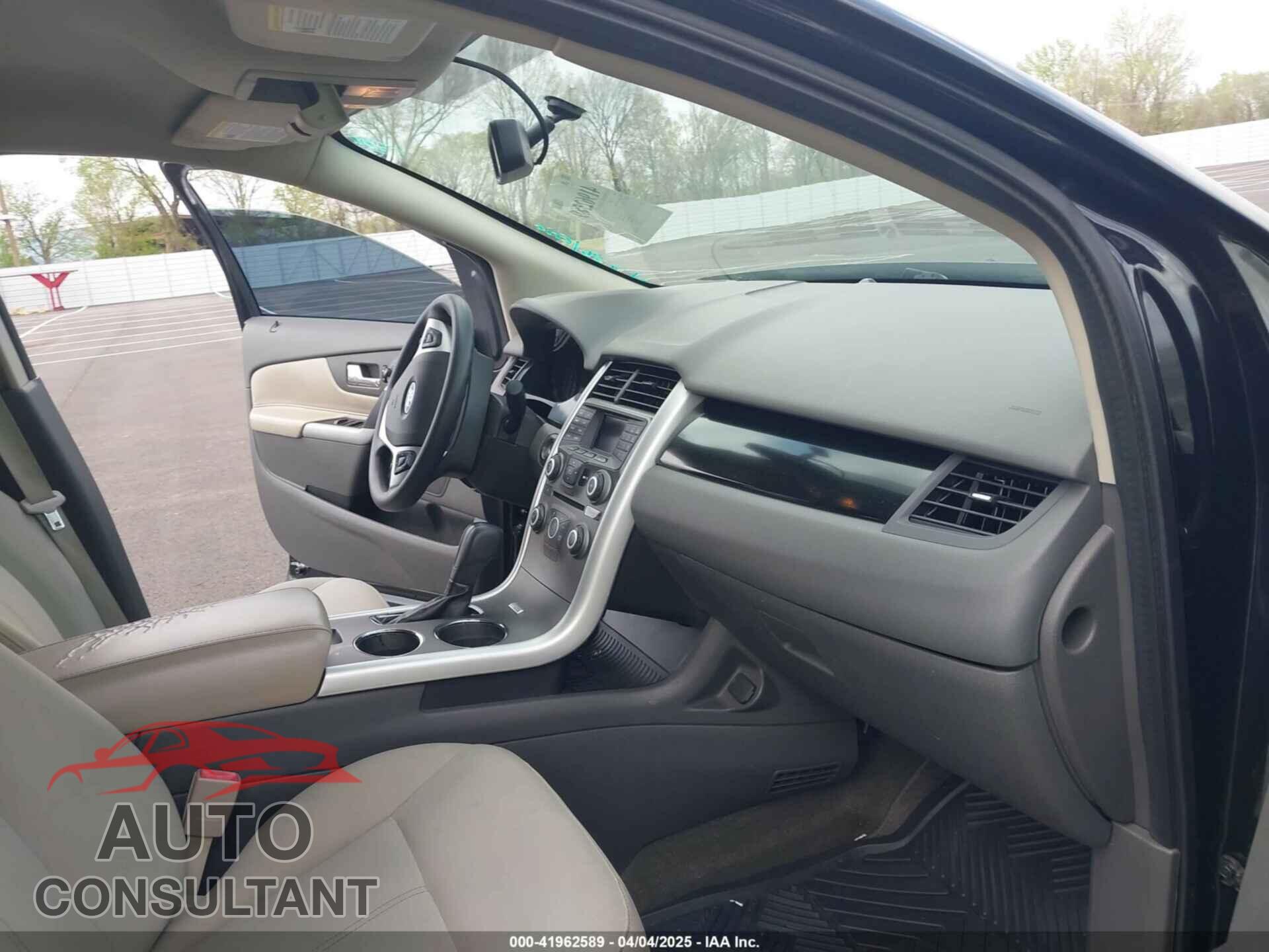 FORD EDGE 2014 - 2FMDK3GC2EBA61445