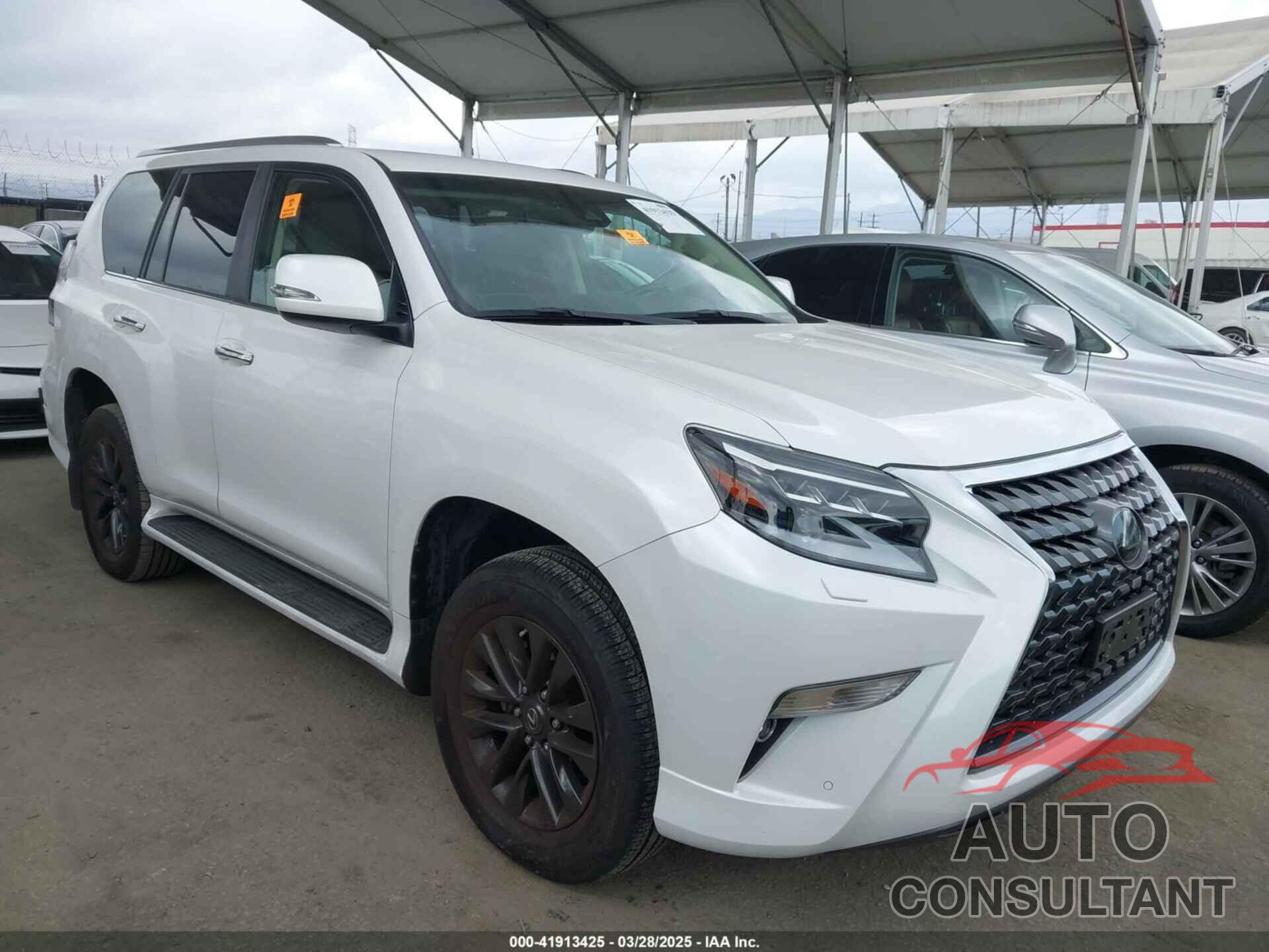 LEXUS GX 460 2020 - JTJAM7BX4L5255492