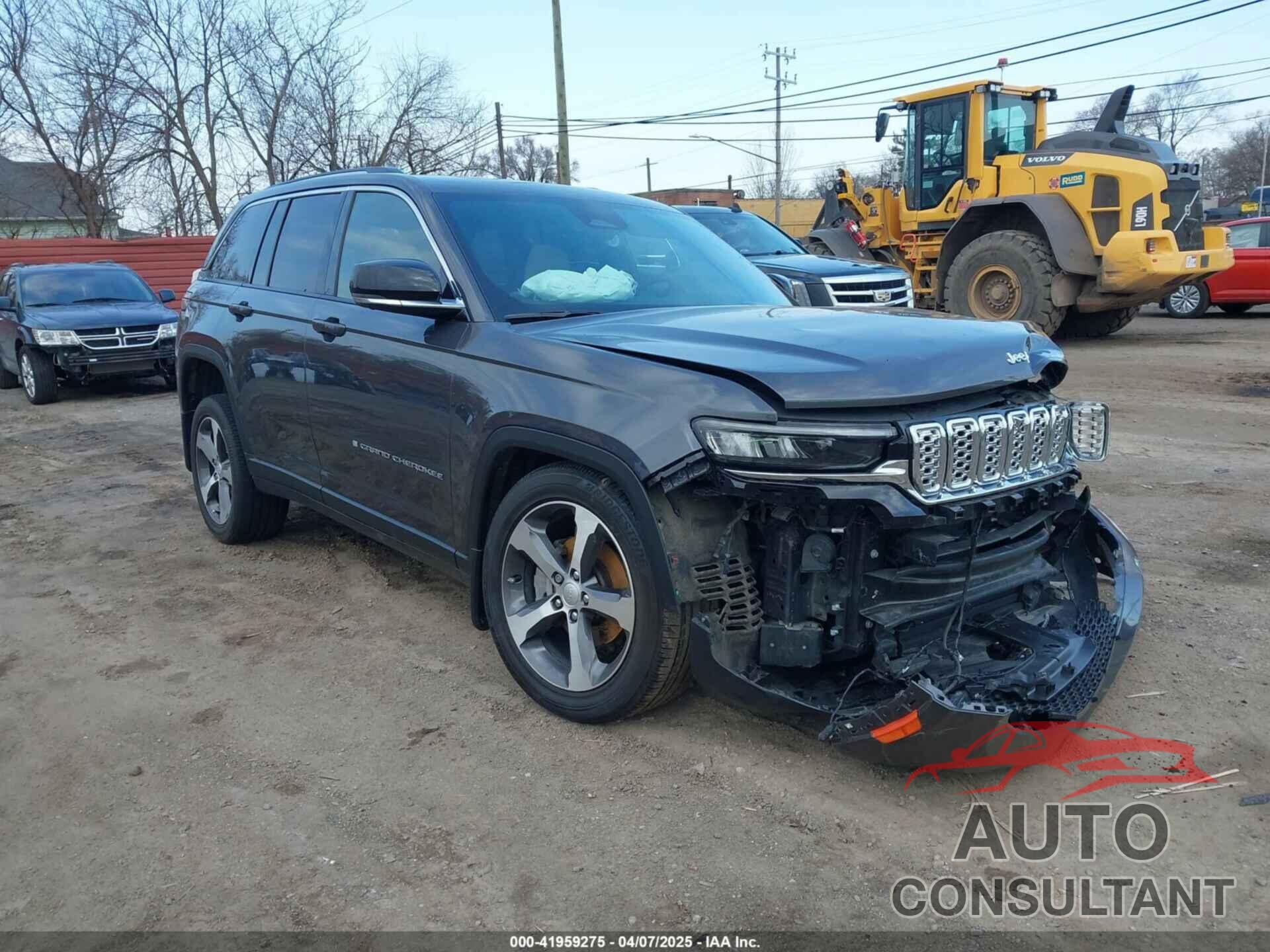 JEEP GRAND CHEROKEE 2023 - 1C4RJHBG1PC642541