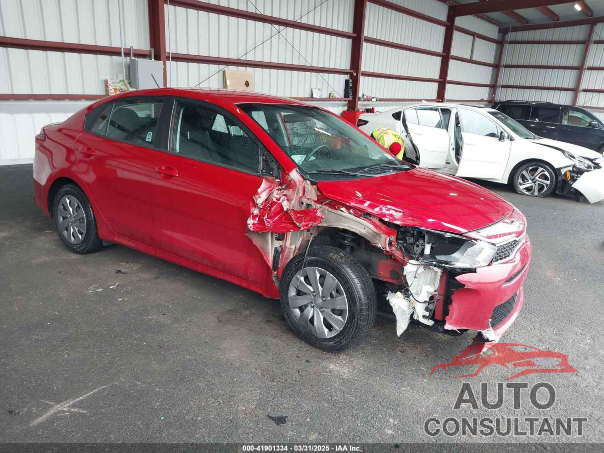 KIA RIO 2020 - 3KPA24AD5LE330901