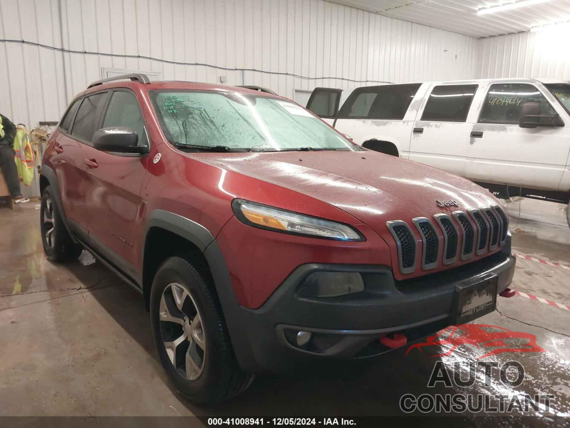 JEEP CHEROKEE 2014 - 1C4PJMBS9EW188152