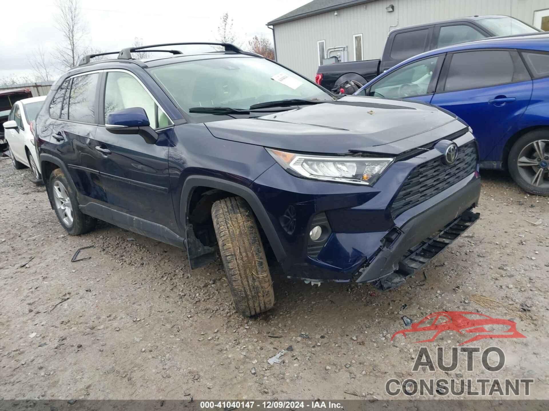 TOYOTA RAV4 2019 - JTMP1RFV5KD014152