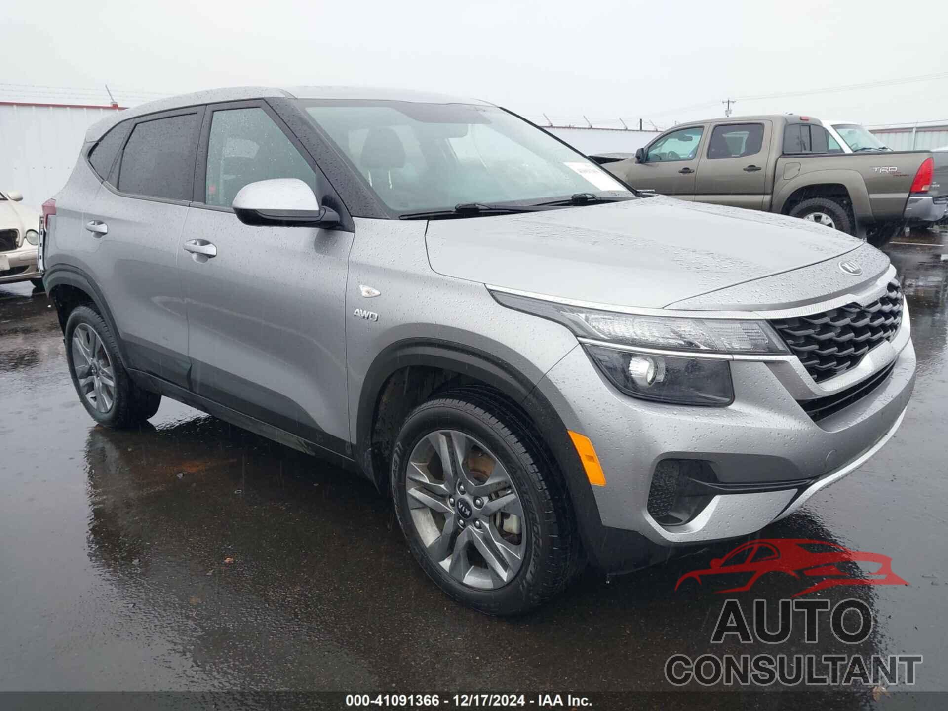 KIA SELTOS 2021 - KNDEPCAA3M7225049