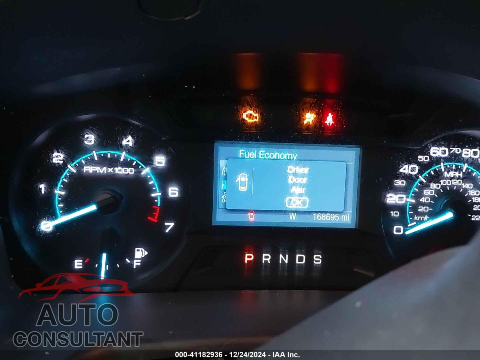 FORD FLEX 2014 - 2FMGK5B8XEBD16872