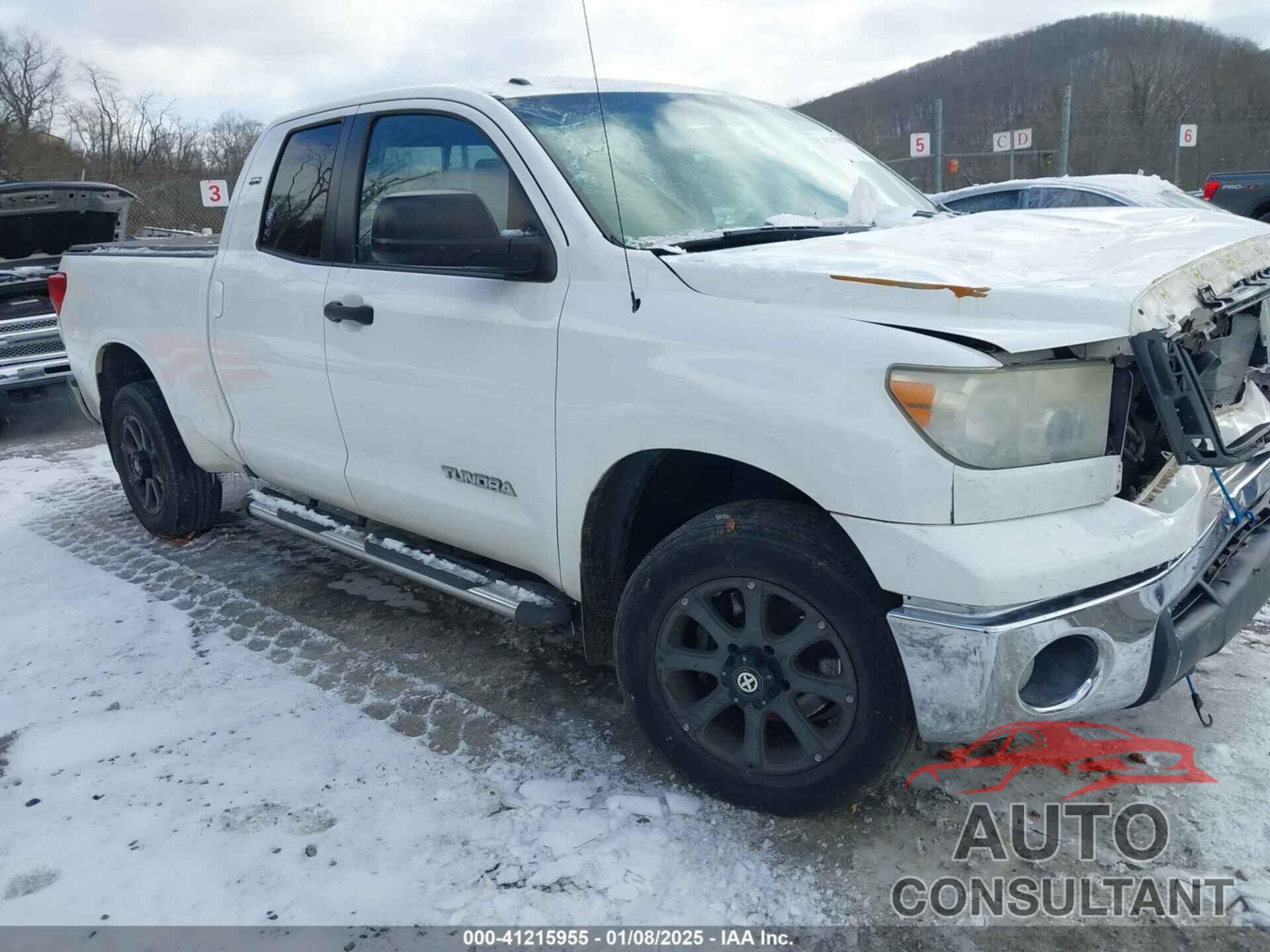 TOYOTA TUNDRA 2012 - 5TFRY5F13CX125177