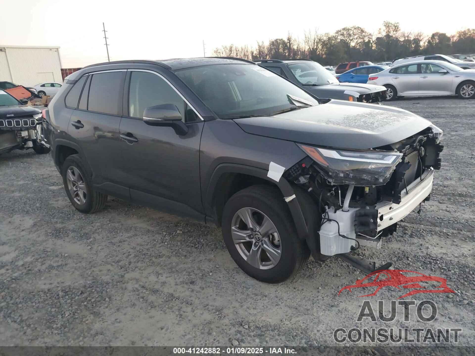 TOYOTA RAV4 2024 - 2T3W1RFV9RW303530