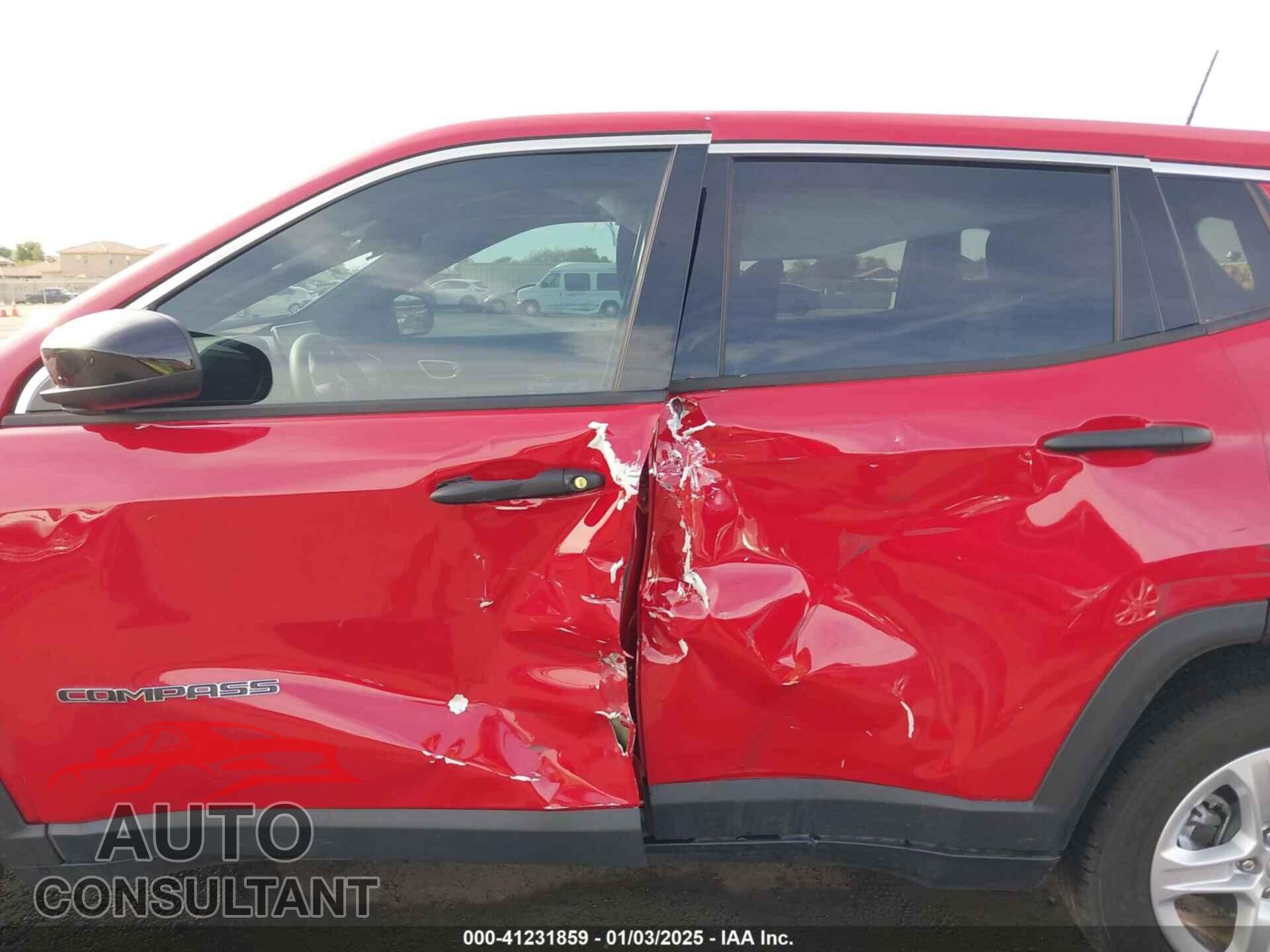 JEEP COMPASS 2024 - 3C4NJDAN5RT575666